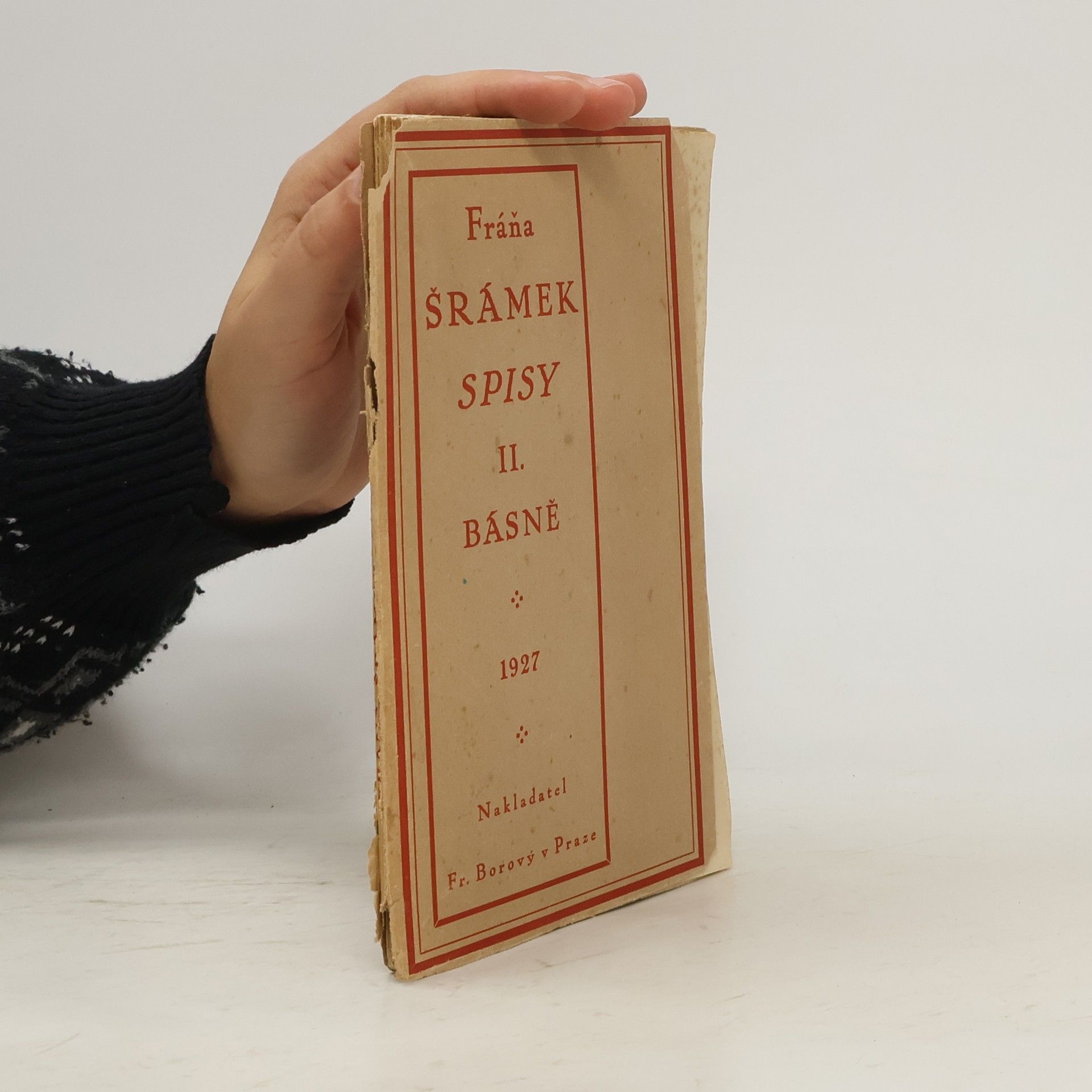 Kolektív autorov Spisy II.