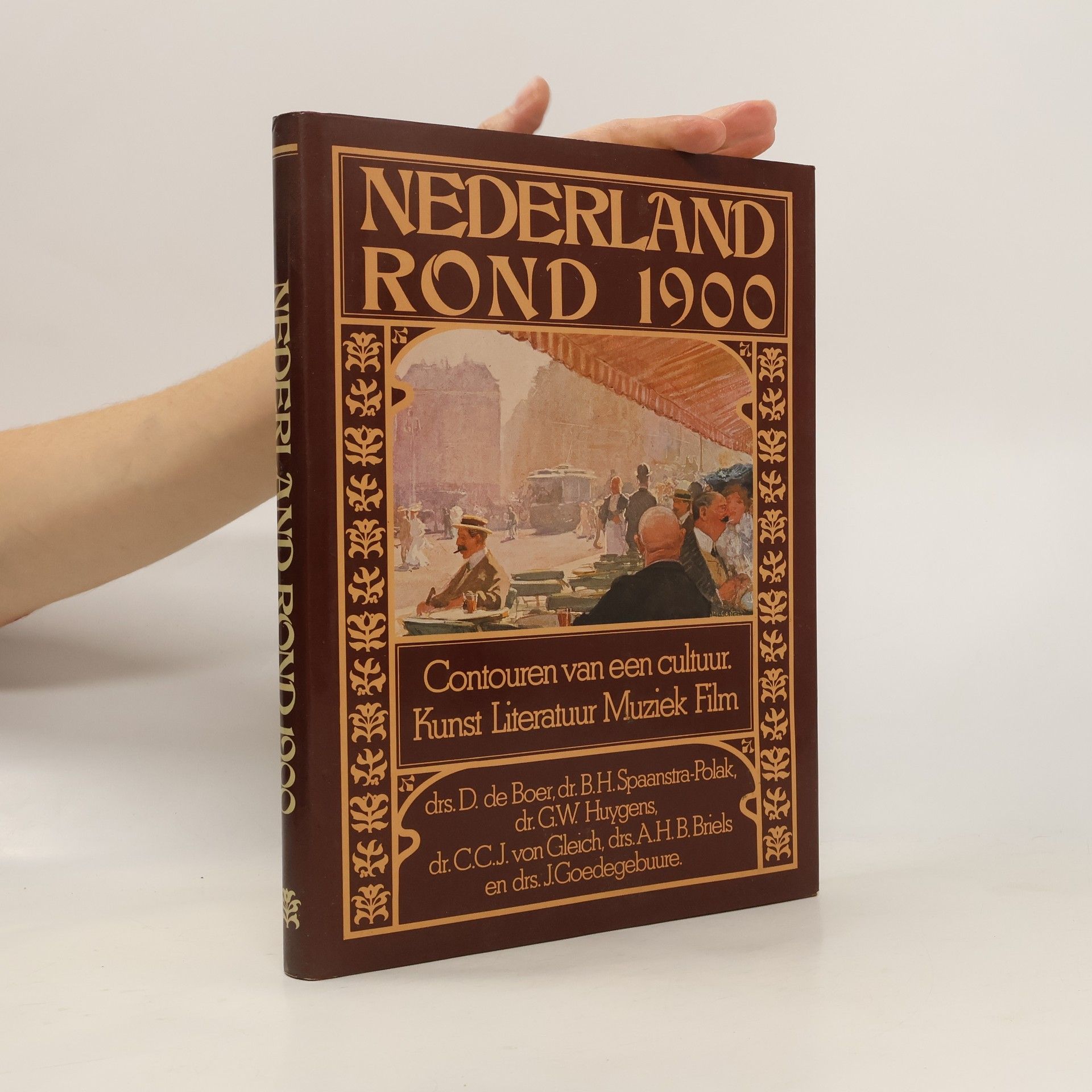 Nederland rond 1900