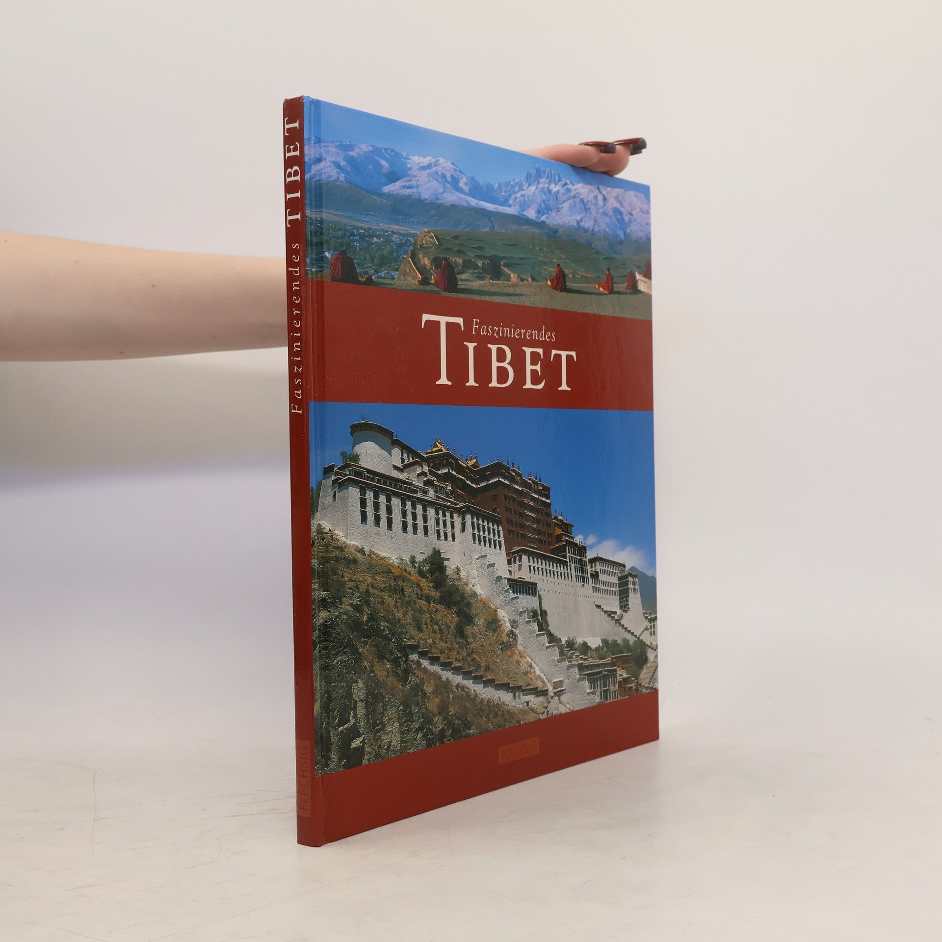 Kai-Uwe Küchler Faszinierendes Tibet