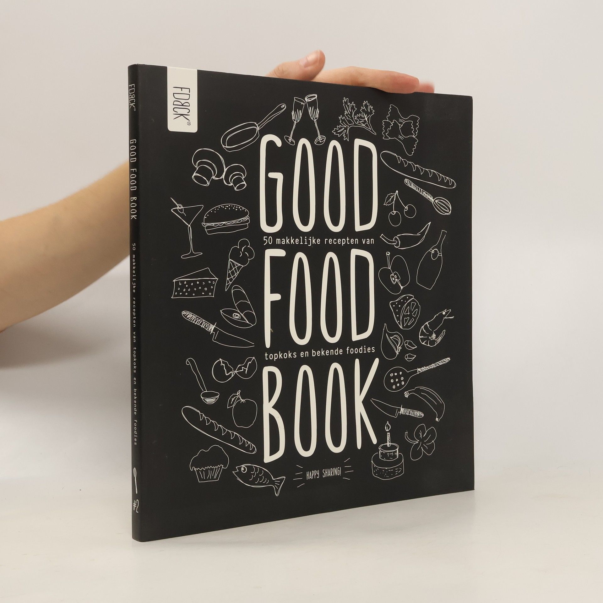 Auteurscollectief Good Food book
