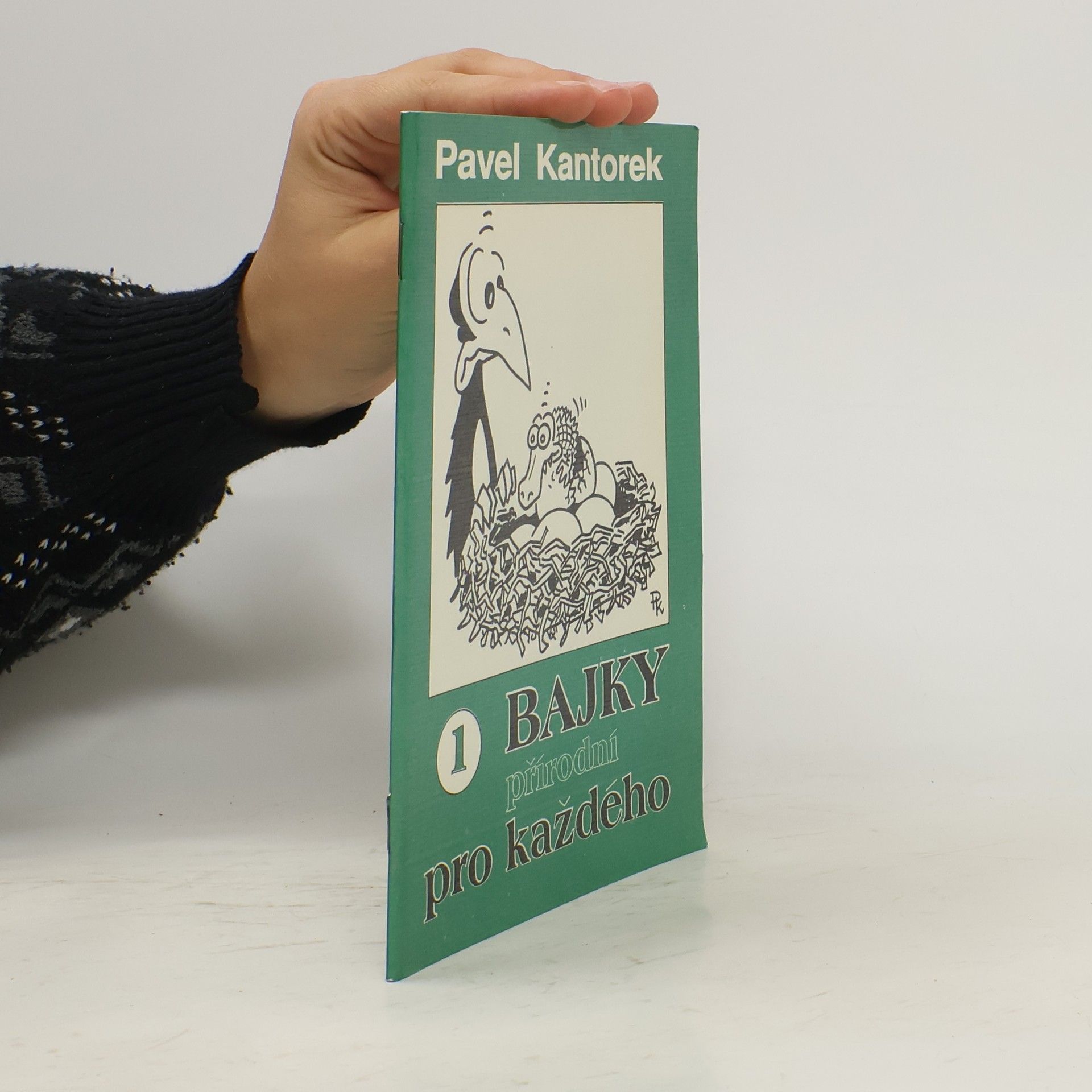 Bajky přírodní pro každého. 1. díl