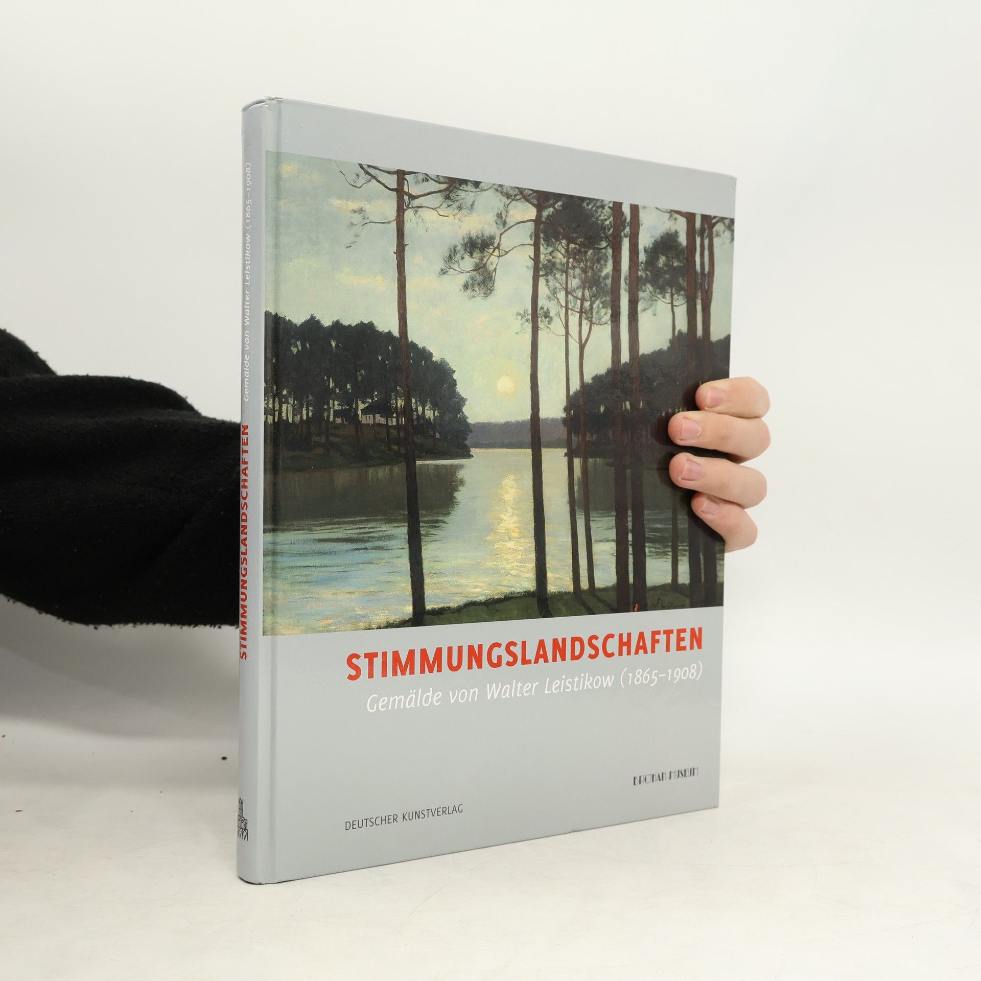 Walter Leistikow Stimmungslandschaften