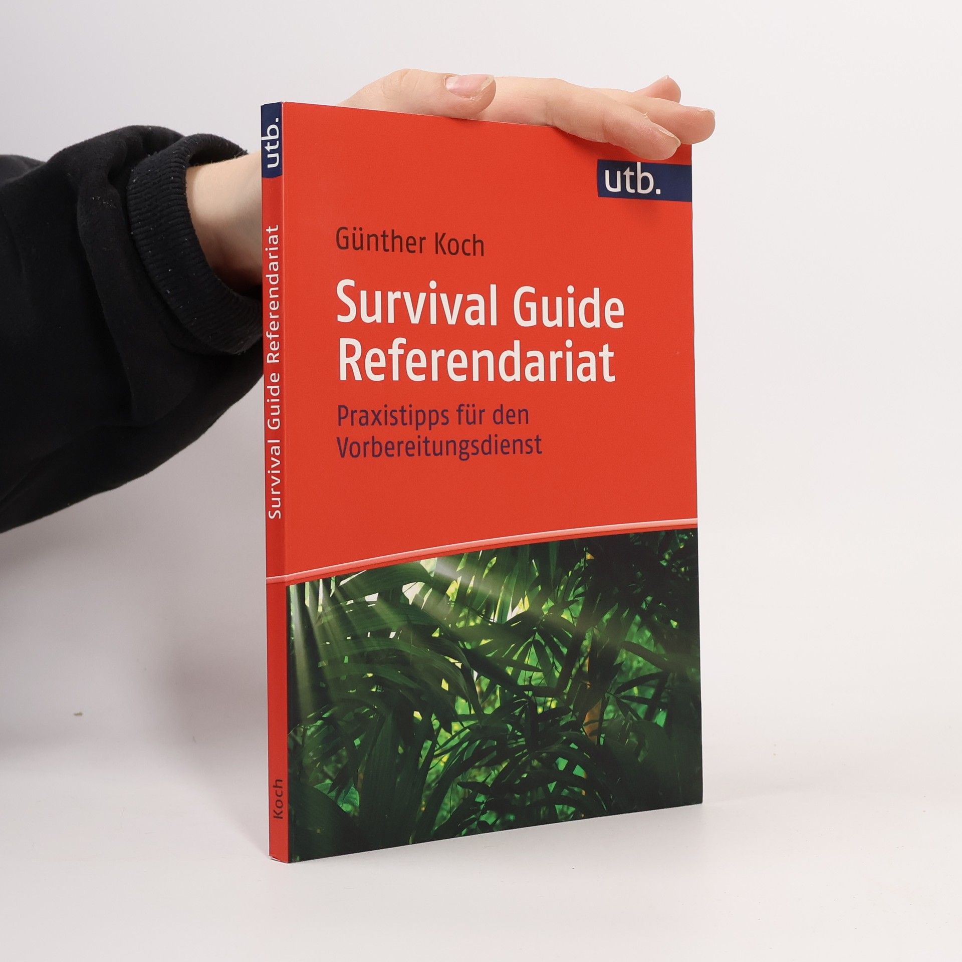 Survival Guide Referendariat