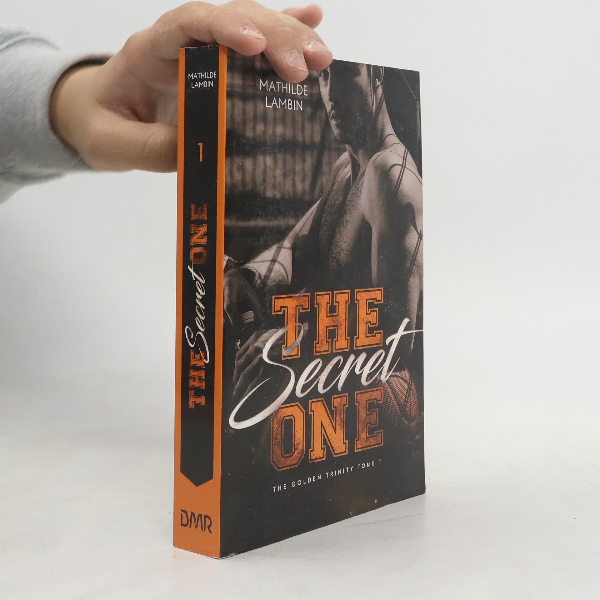 Mathilde Lambin The Golden Trinity, Tome 1