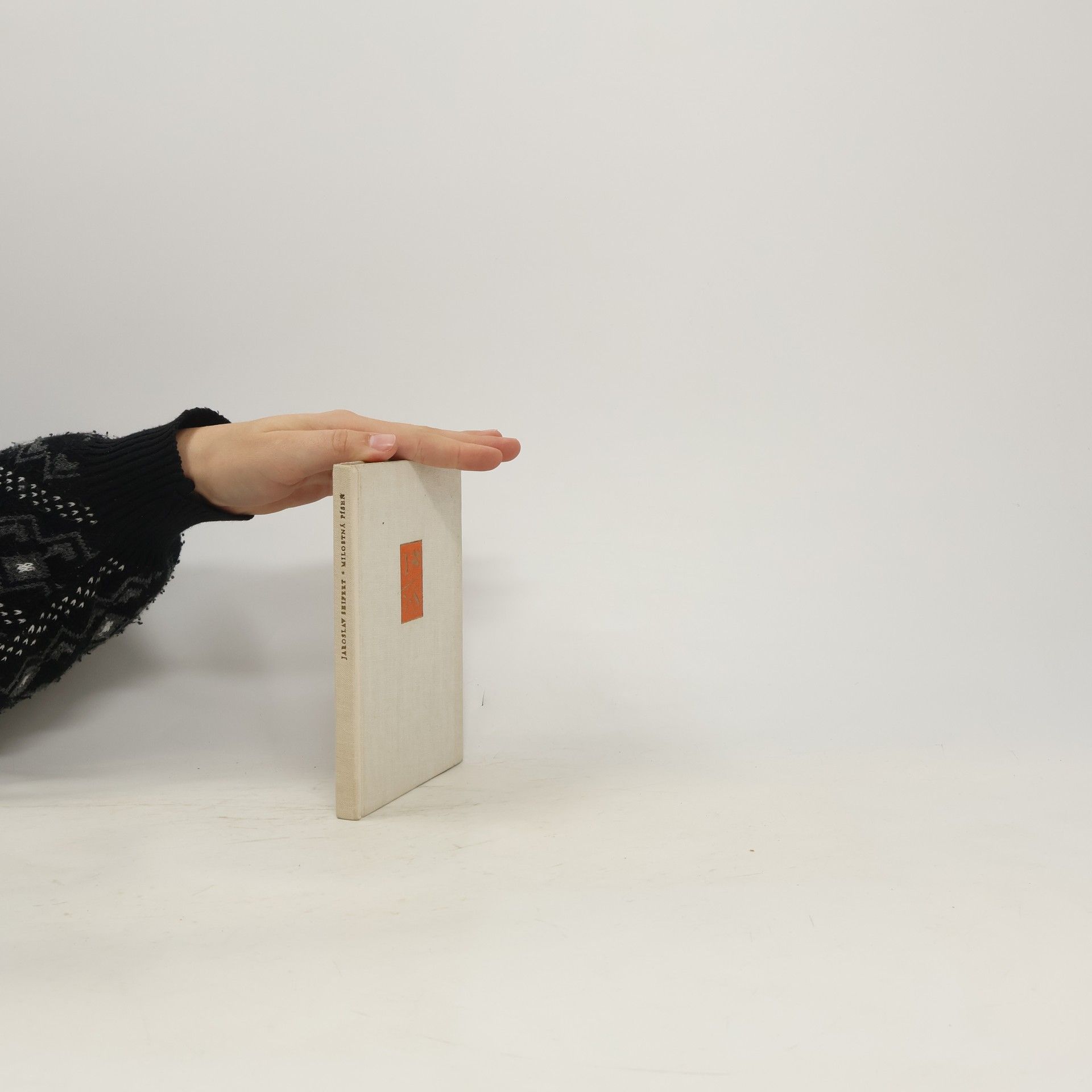 Jaroslav Seifert Milostná píseň