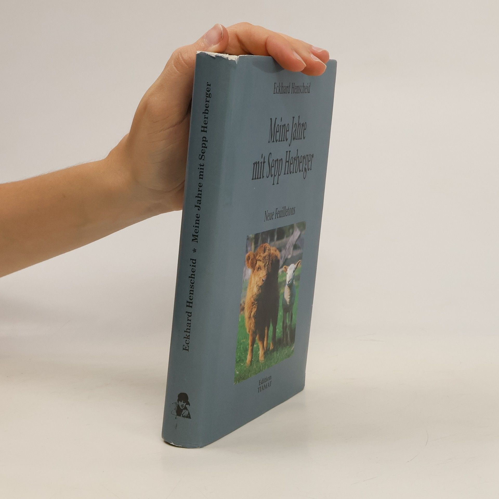 Eckhard Henscheid Meine Jahre mit Sepp Herberger