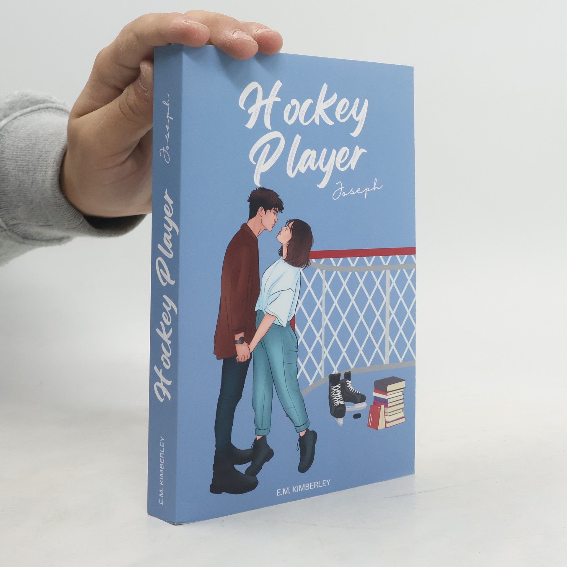 KIMBERLEY TAIT Hockey Player