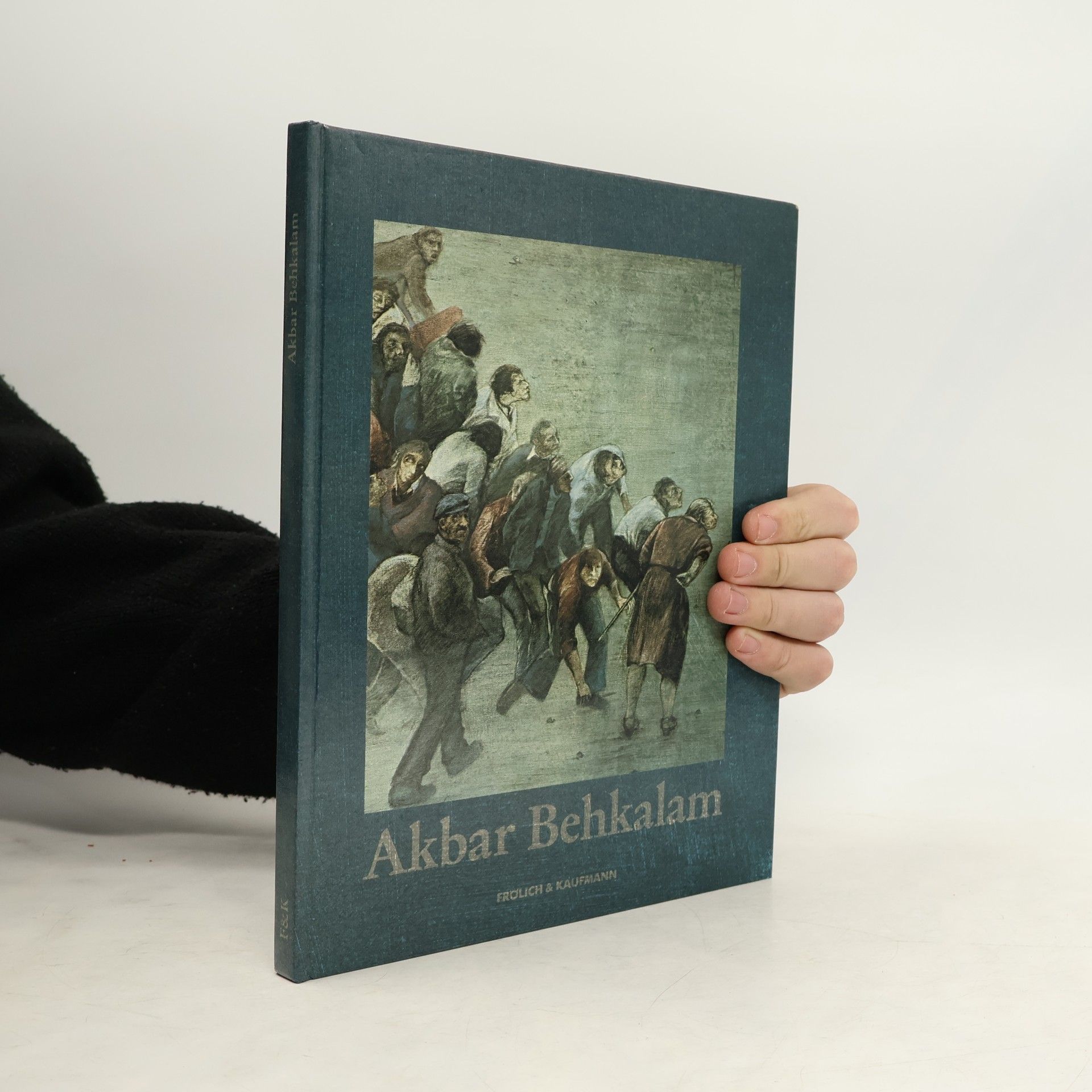 Collectif d'auteurs Akbar Behkalam