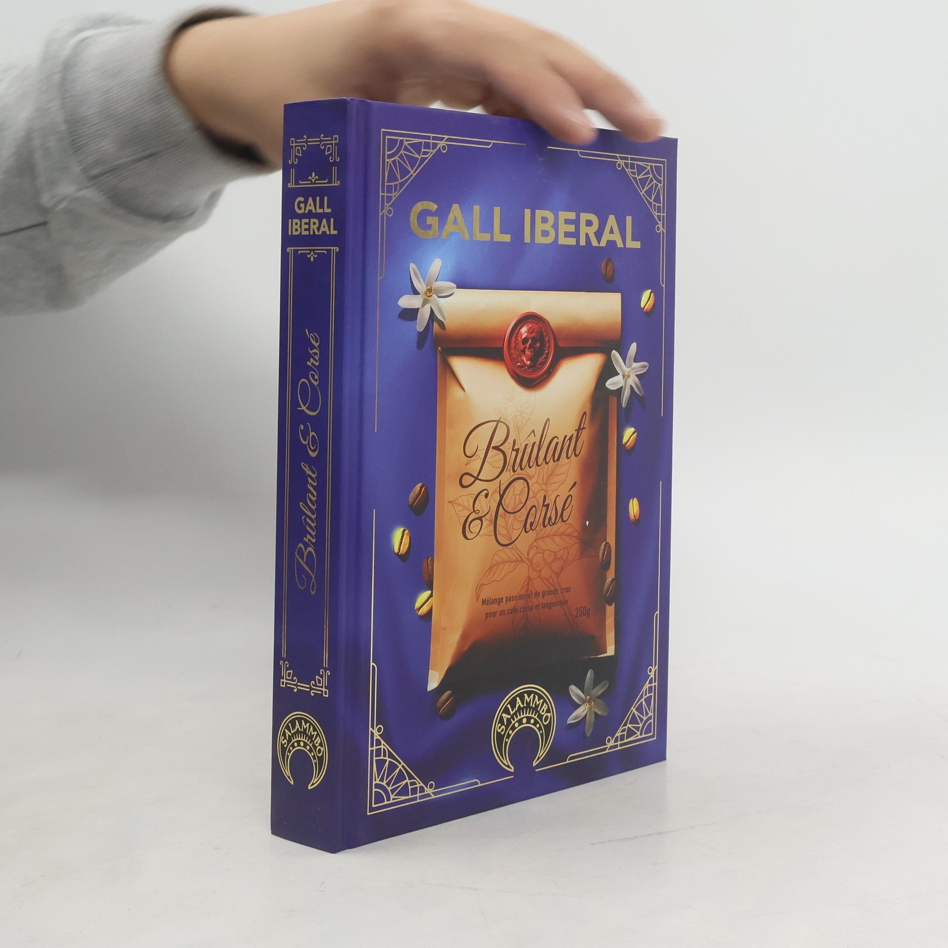 Anne-Marie Tandetnik Brûlant & corsé