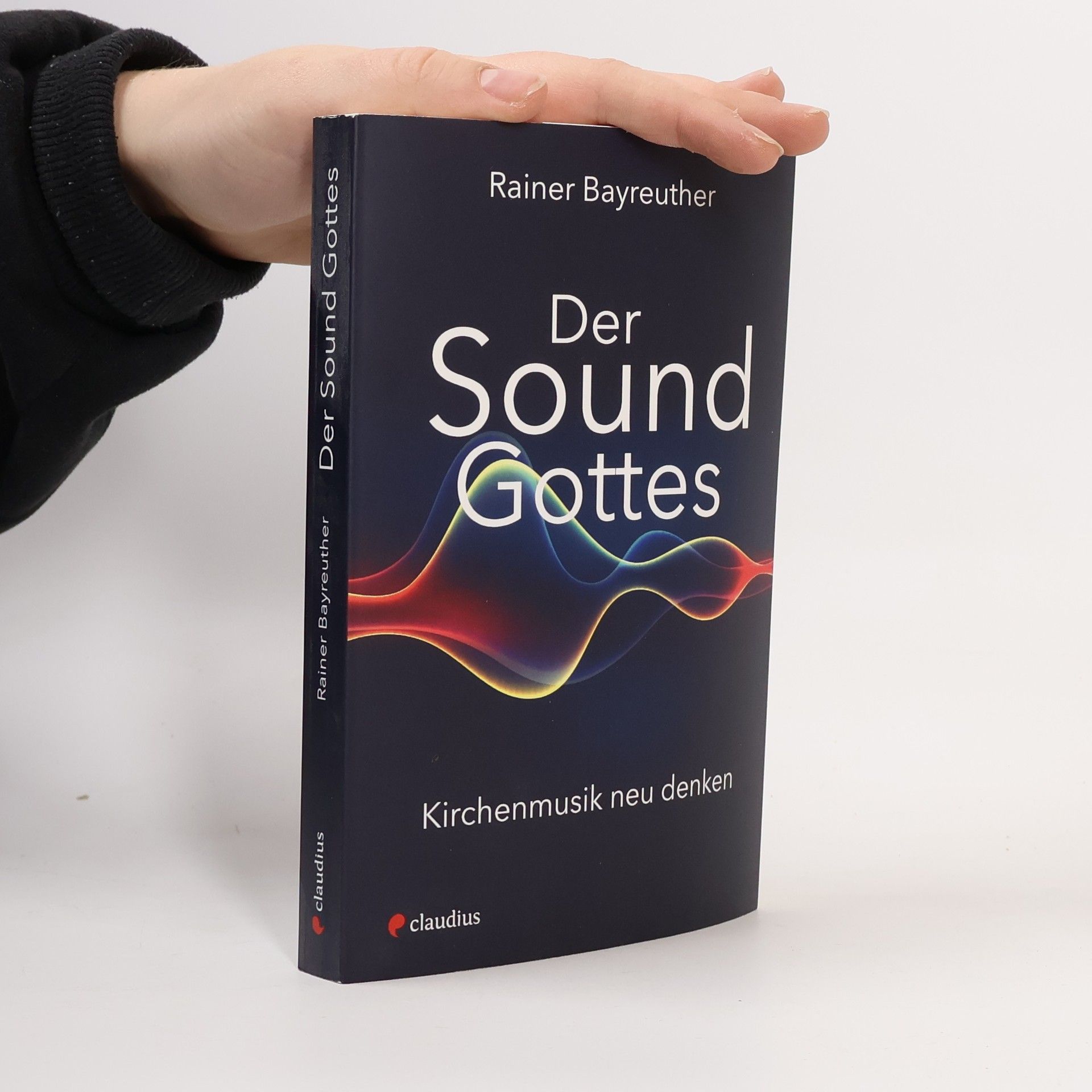 Rainer Bayreuther Der Sound Gottes