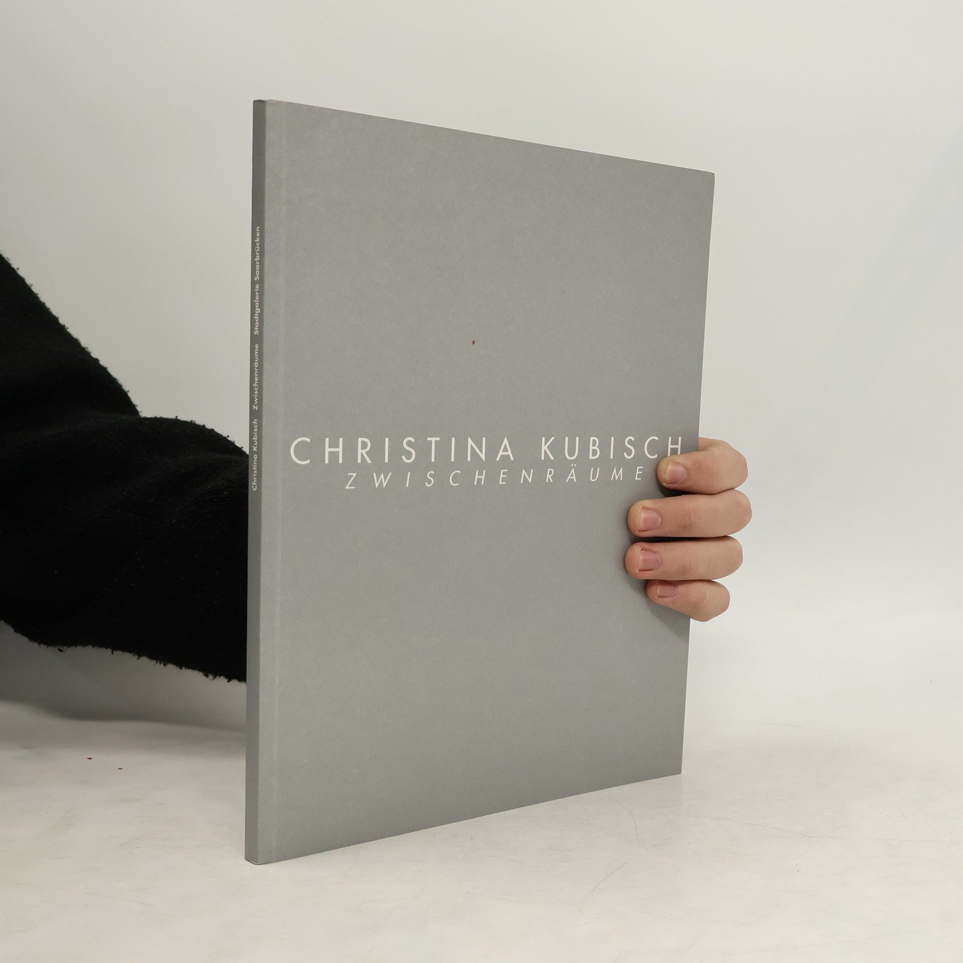 Christina Kubisch Christina Kubisch, Zwischenräume