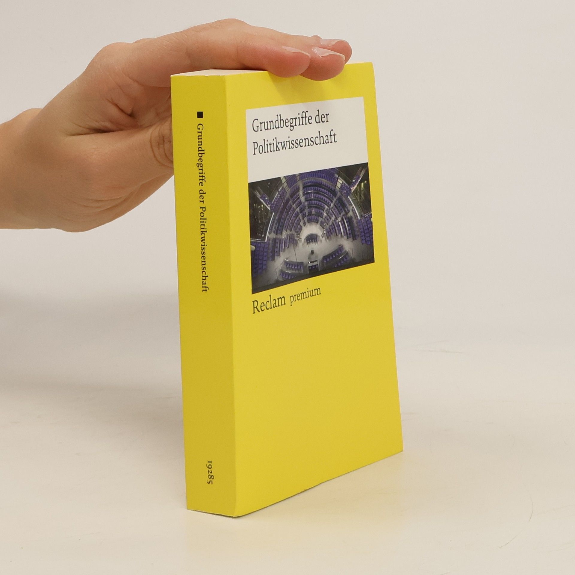 Dieter Fuchs Grundbegriffe der Politikwissenschaft