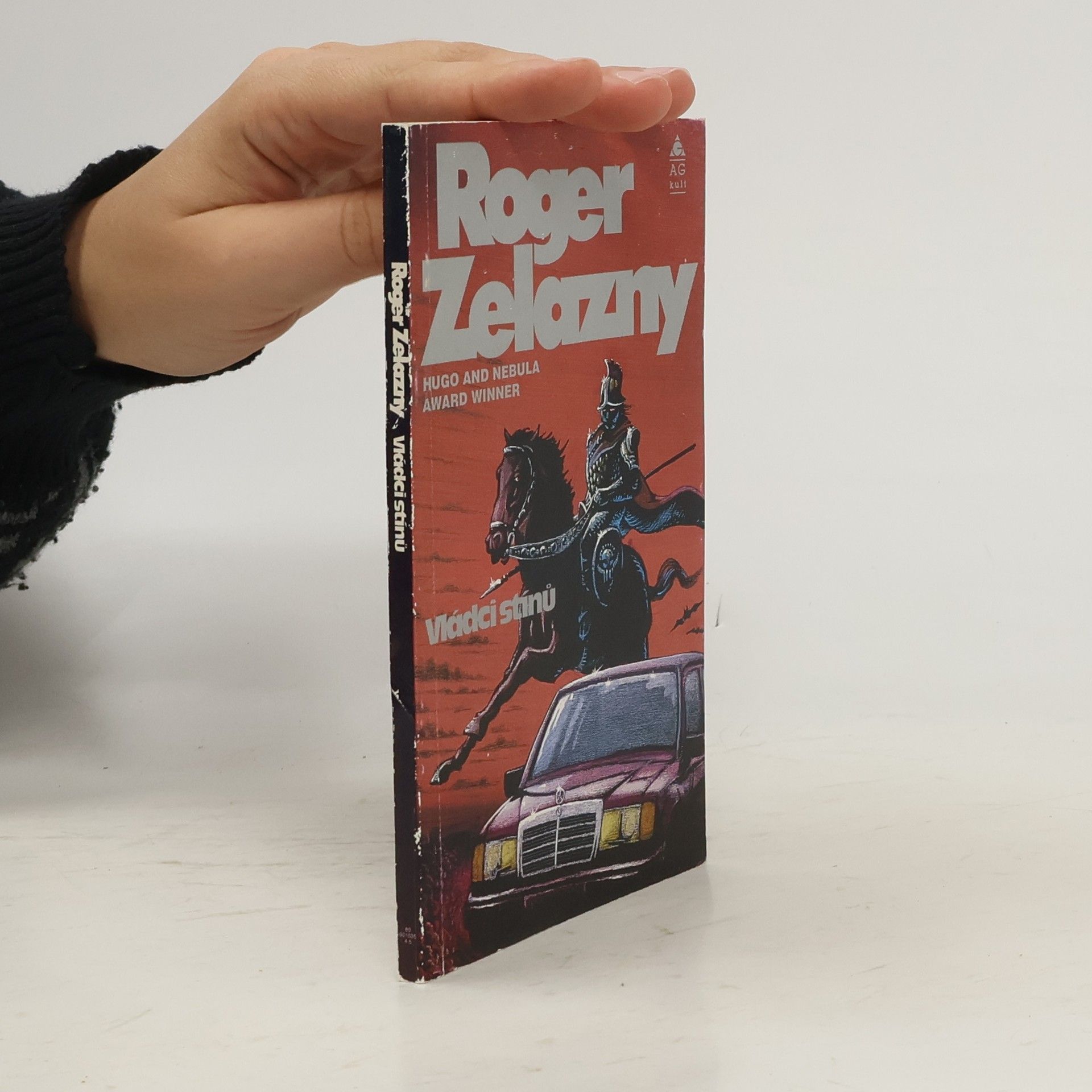 Roger Zelazny Vládci stínů