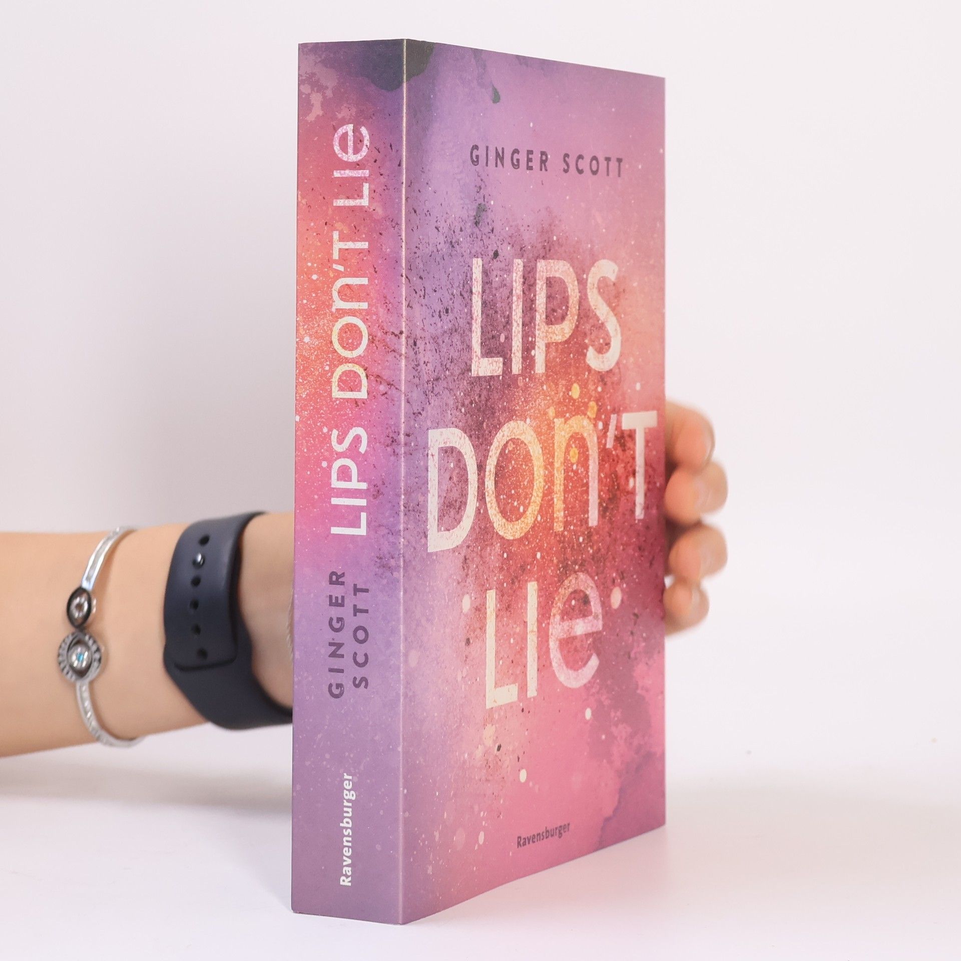 Ginger Scott Lips don't lie