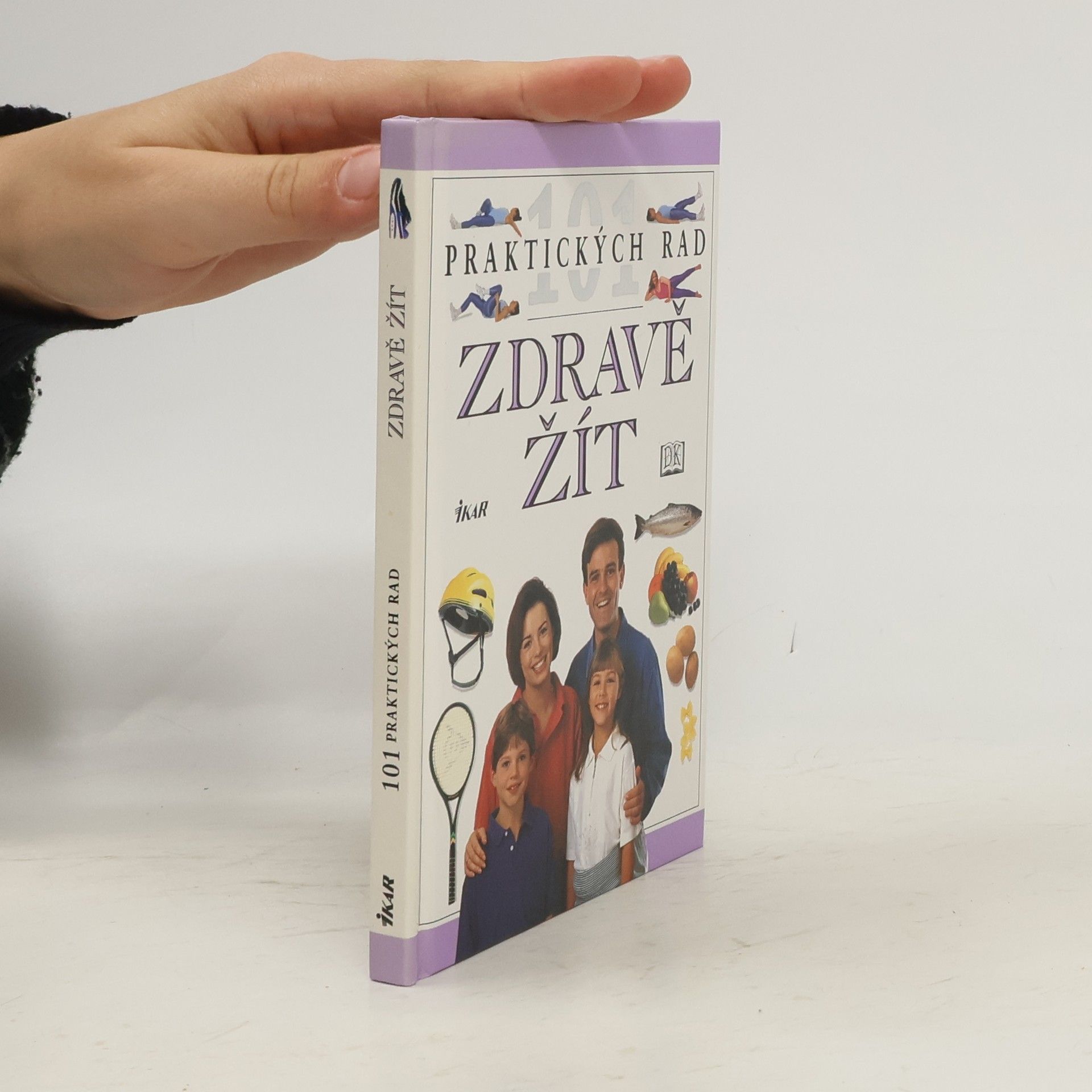 Fiona Payne Zdravě žít