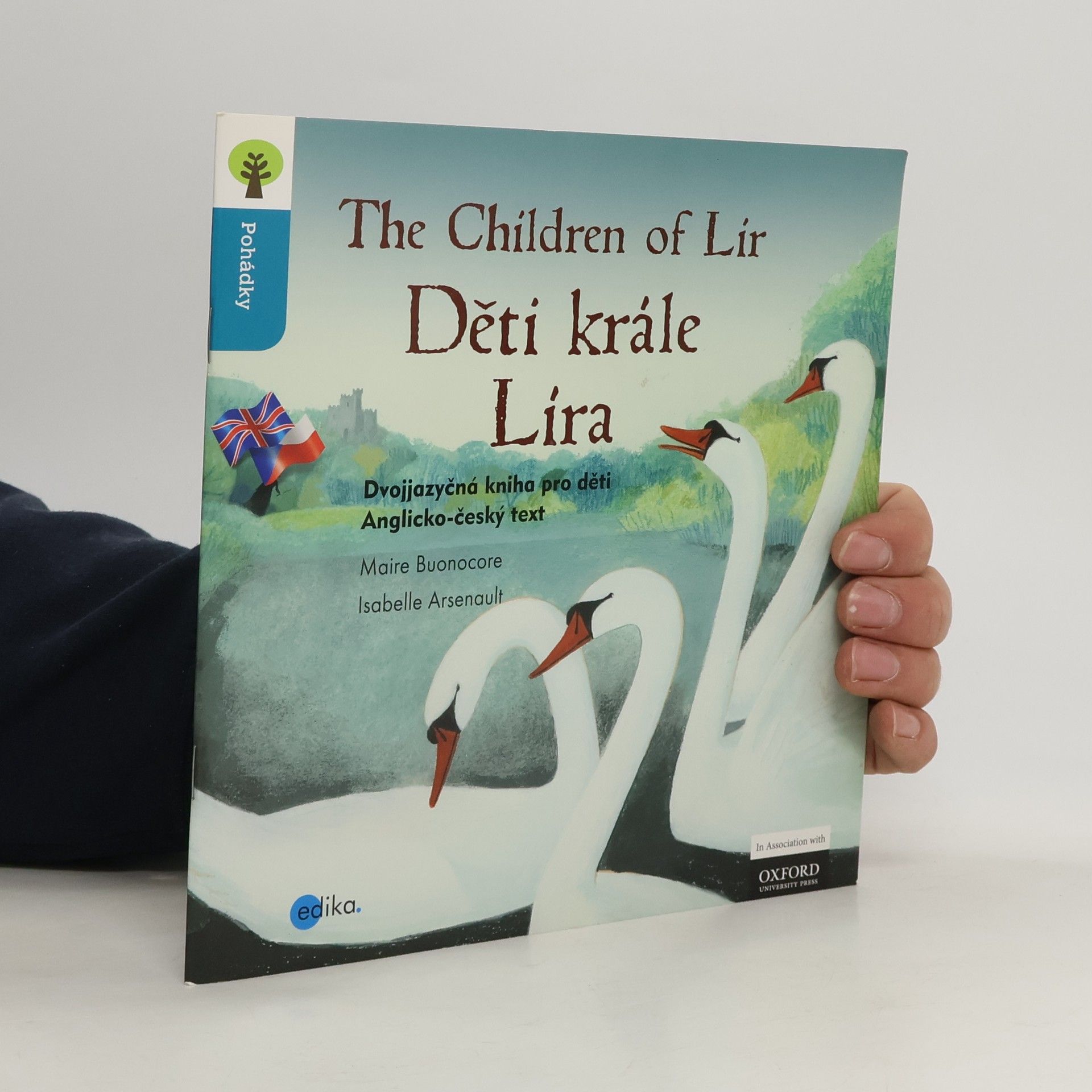 Děti krále Lira. The Children of Lir