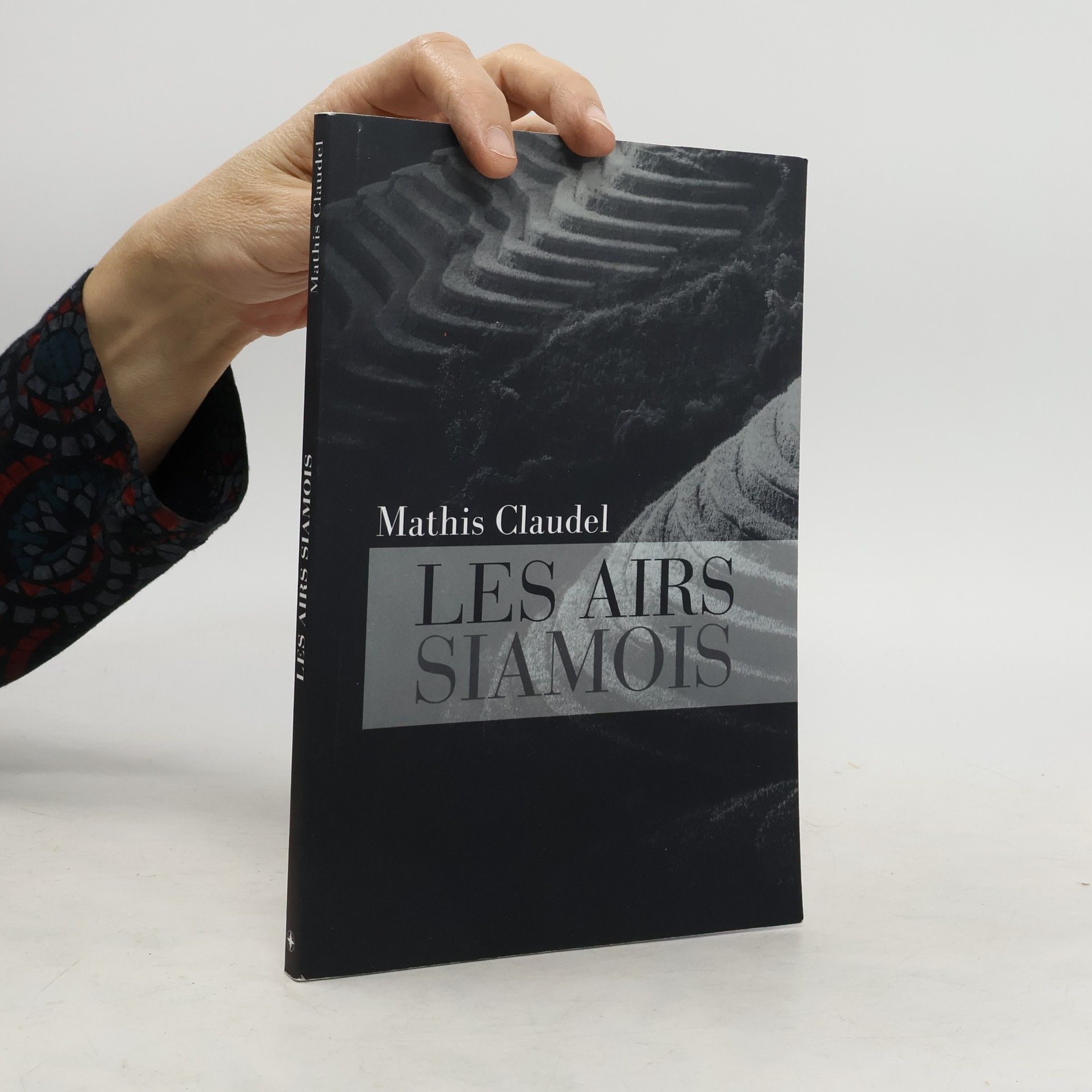 Mathis Claudel Les airs siamois