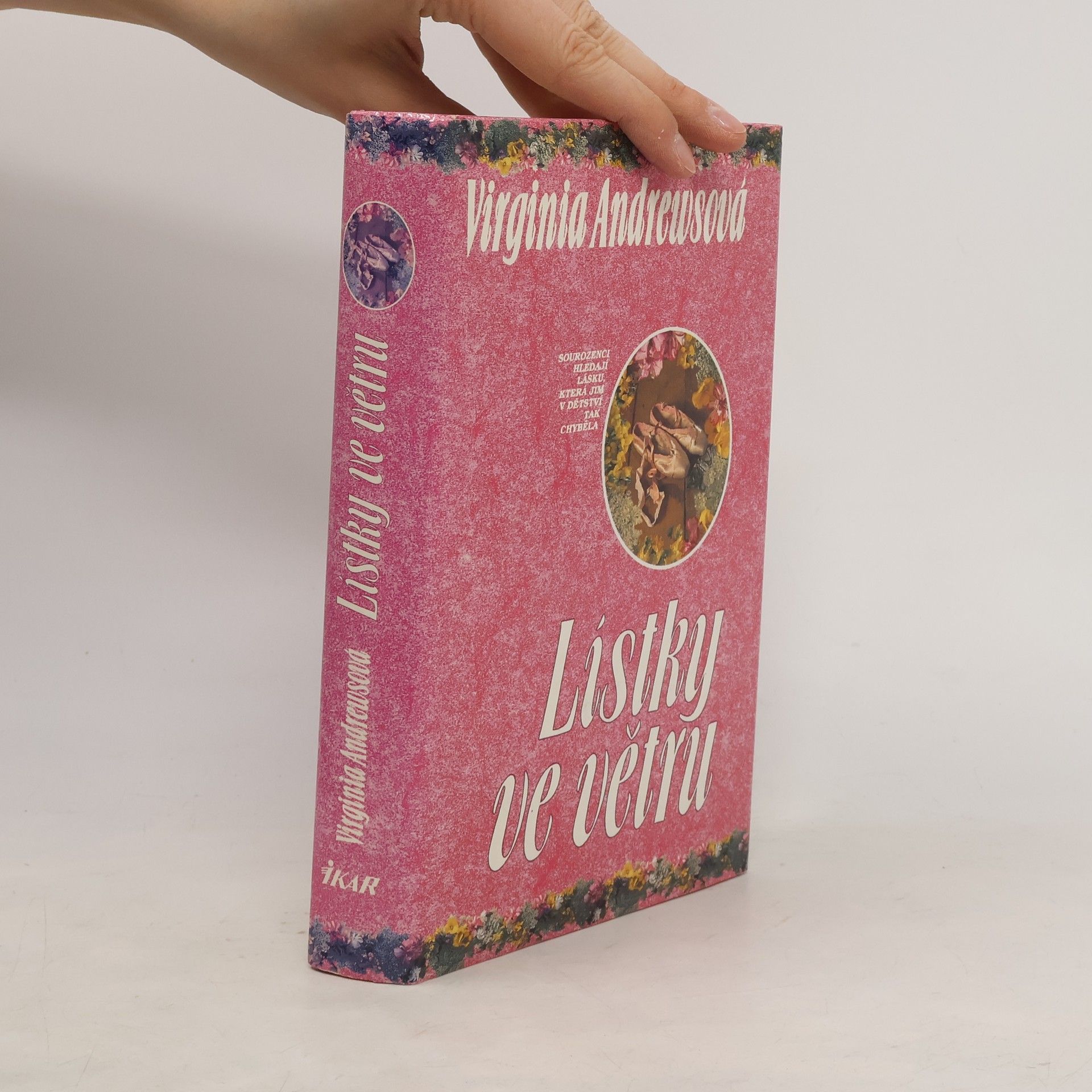 Virginia C. Andrewsová Lístky ve větru