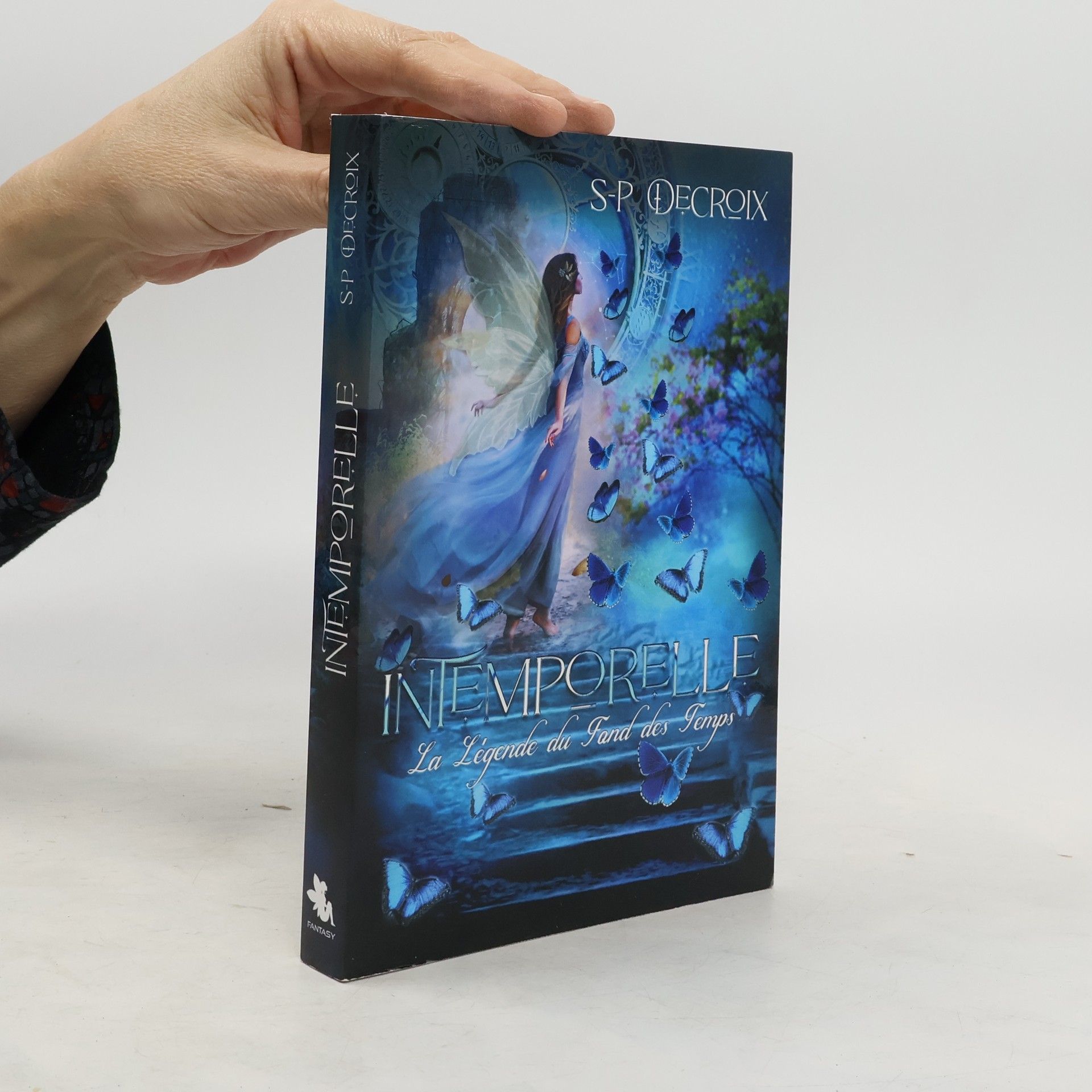 S-P Decroix InTemporelle