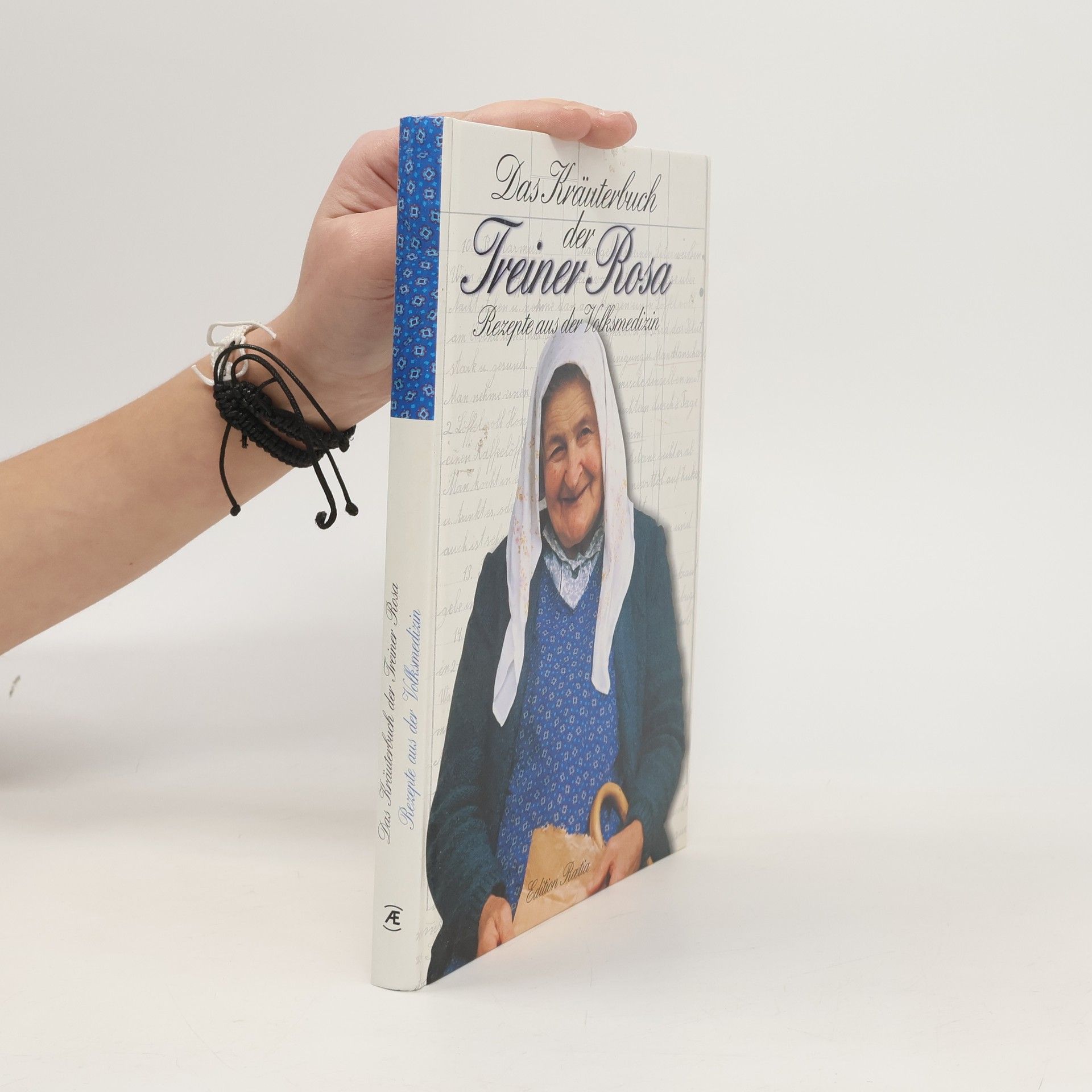 Treiner Rosa Das Kräuterbuch der Treiner Rosa