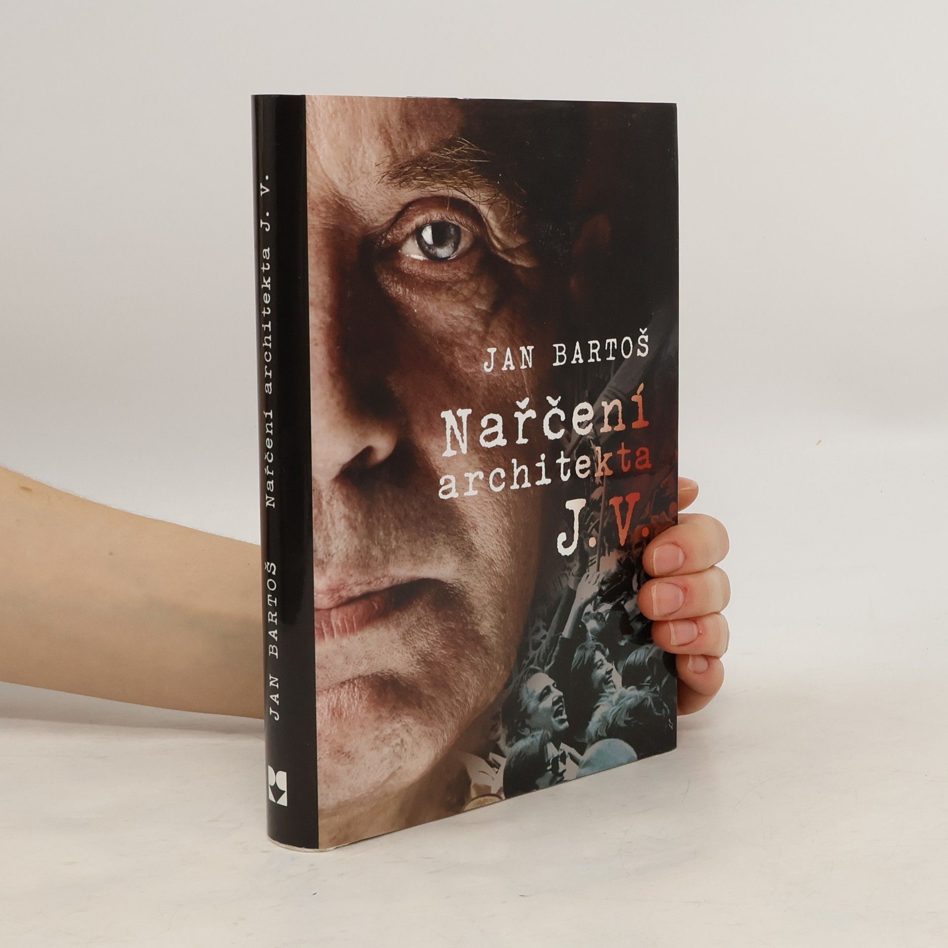 Ján Bartoš Nařčení architekta J.V.