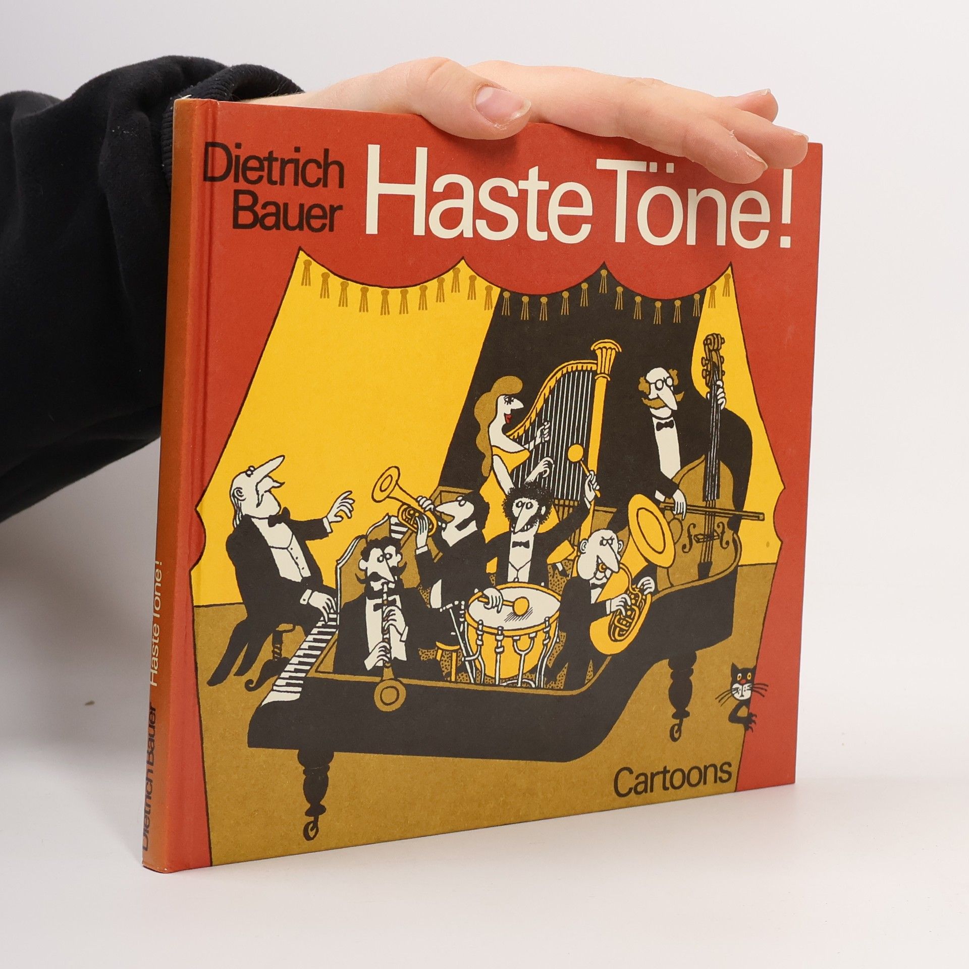 Haste Tone!