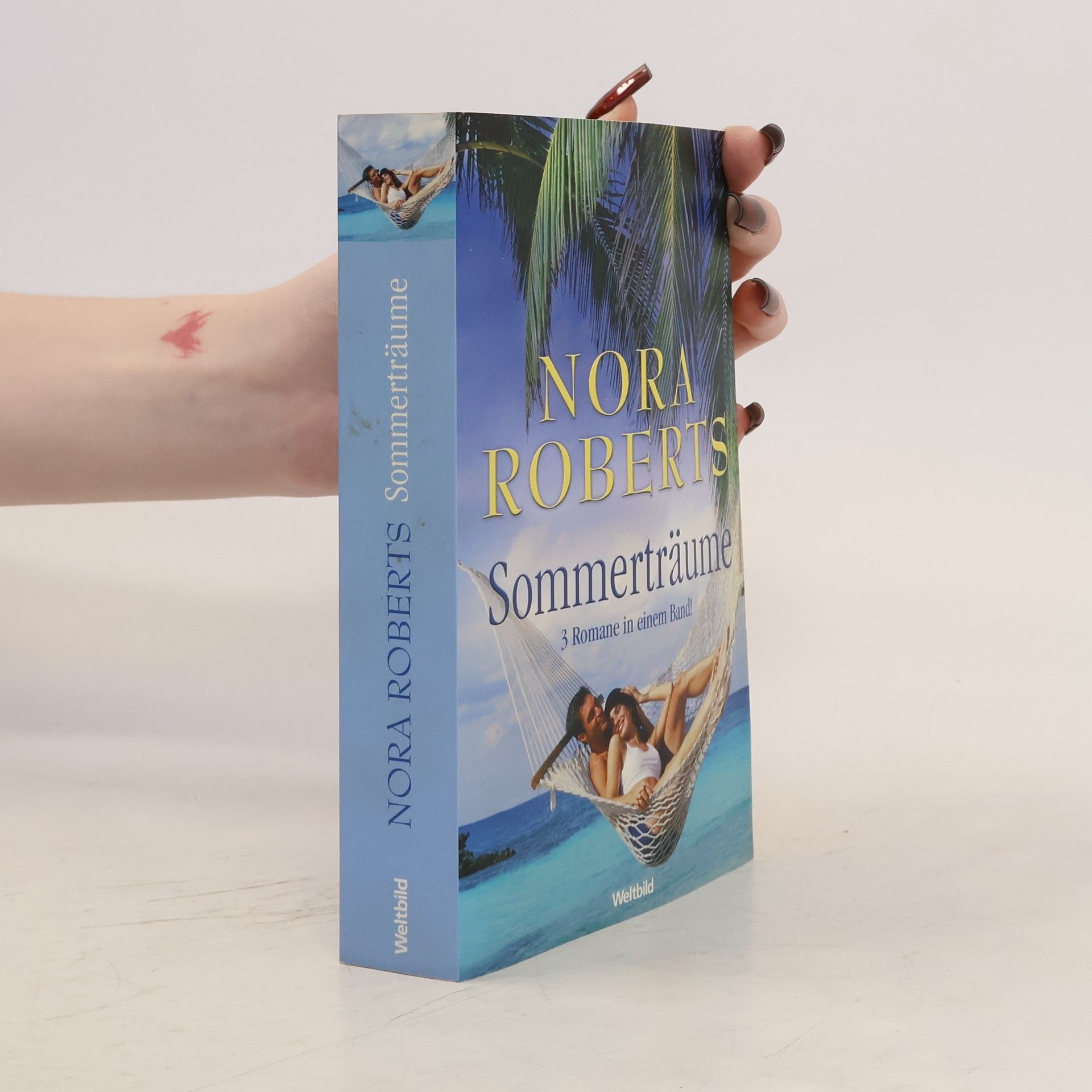 Nora Roberts Sommerträume 1