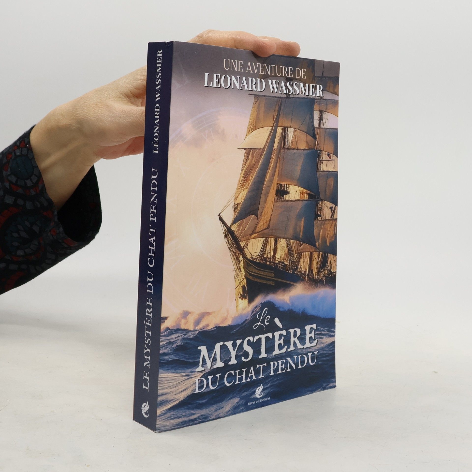 Leonard Wassmer Mystére du chat pendu