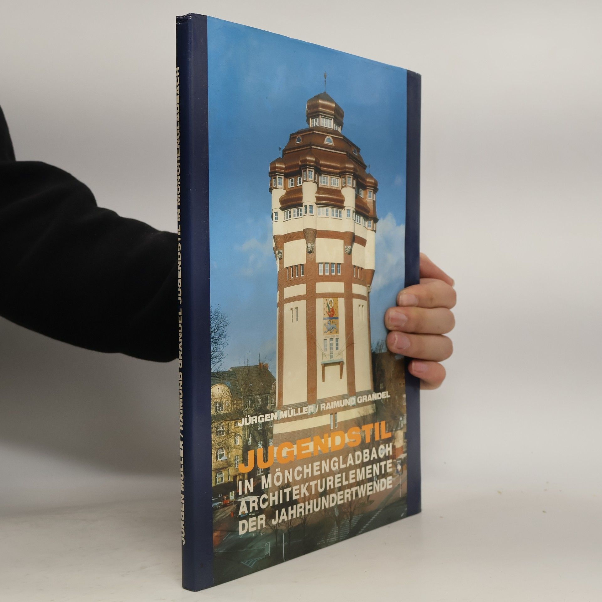 Jugendstil in Mönchengladbach