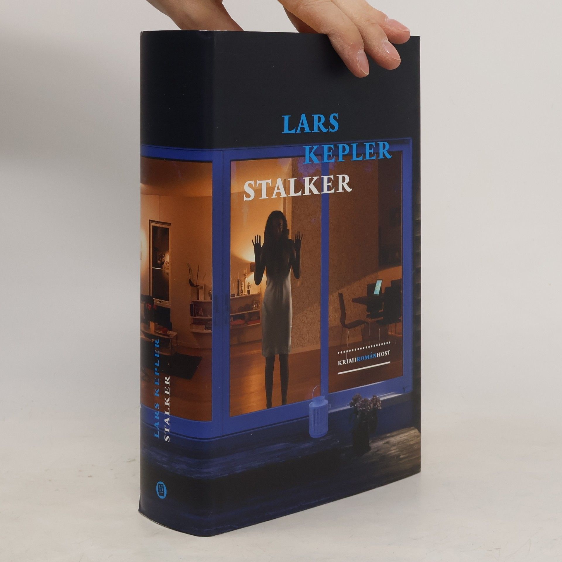 Lars Kepler Stalker