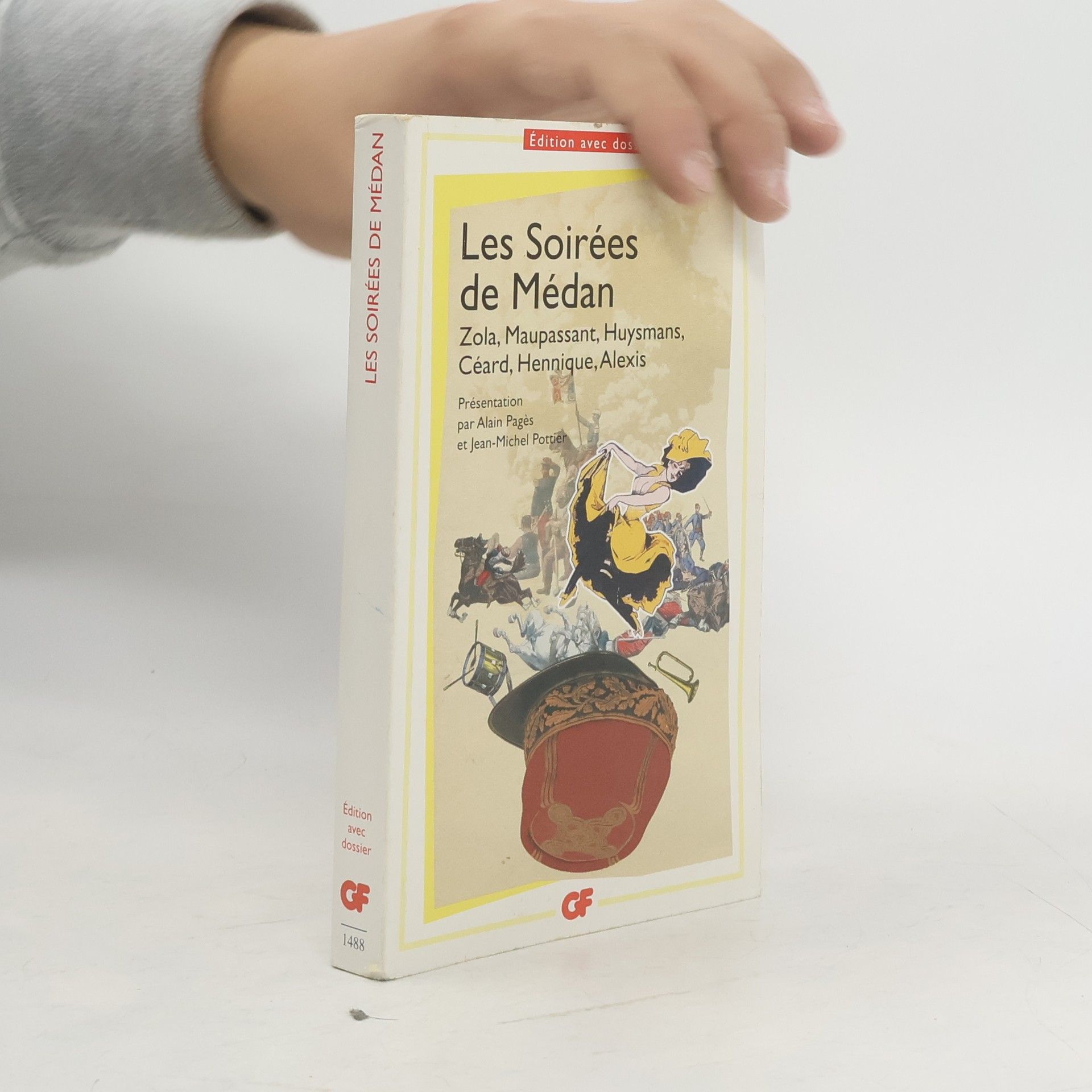 Les Soirées de Médan - Édition avec dossier