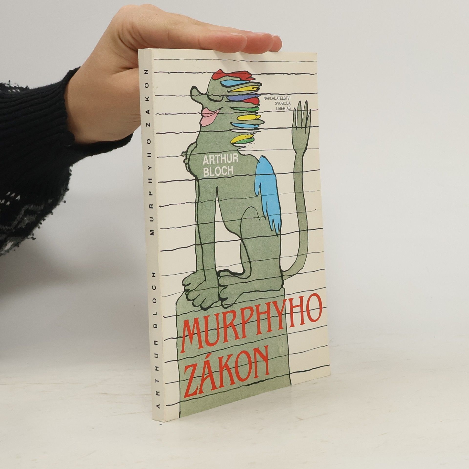 Arthur Bloch Murphyho zákon