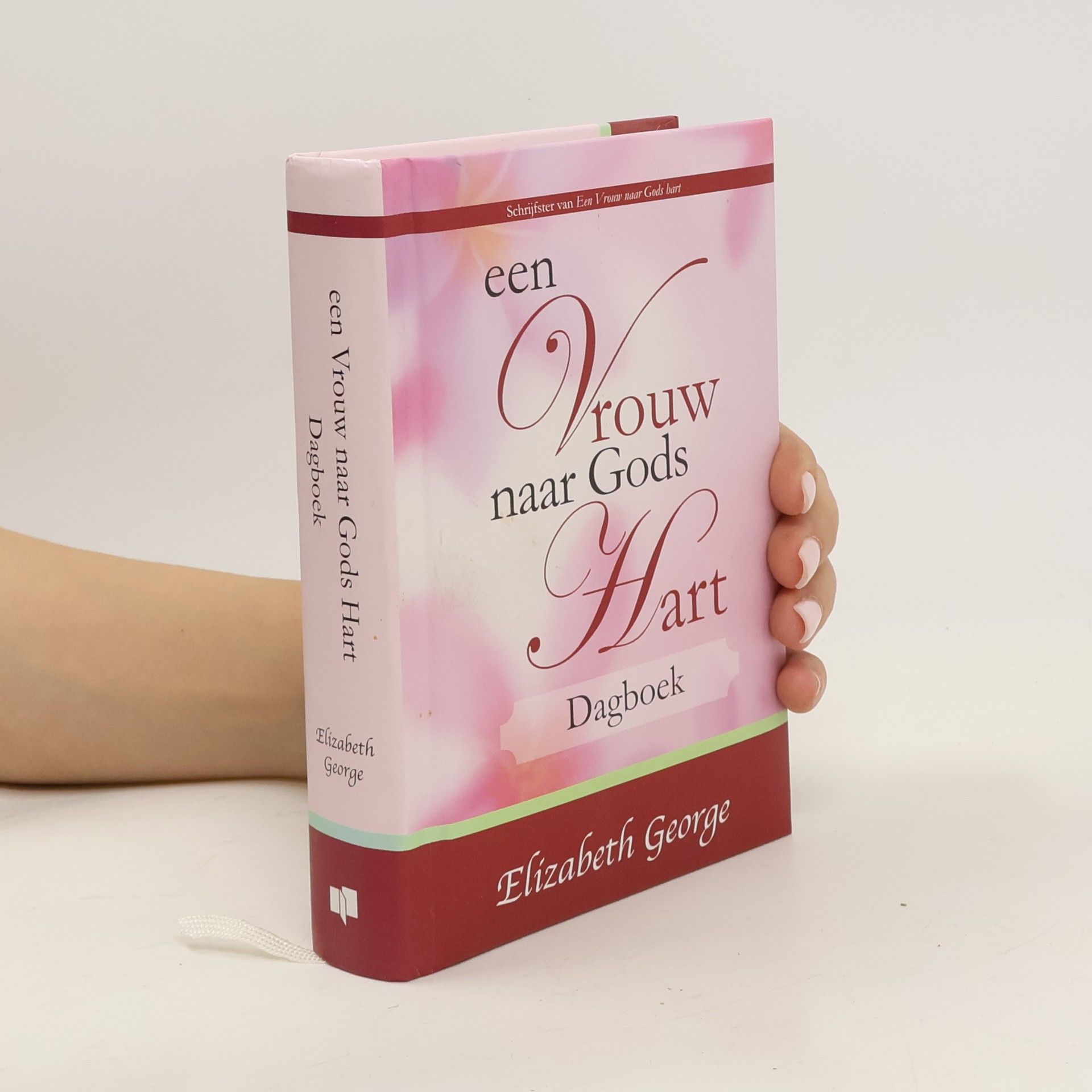 Een vrouw naar Gods hart. Dagboek