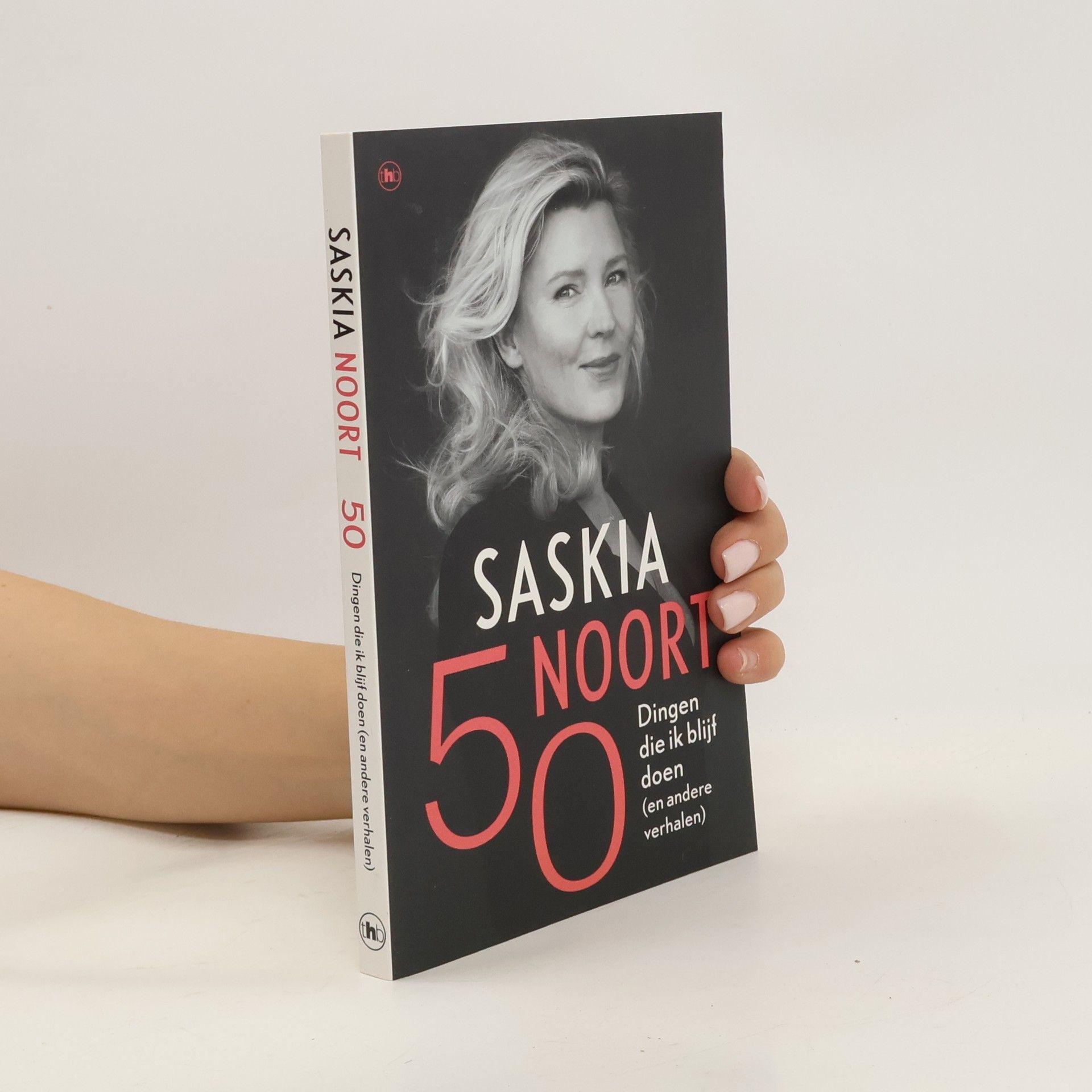 50 dingen die ik blijf doen (en andere verhalen)