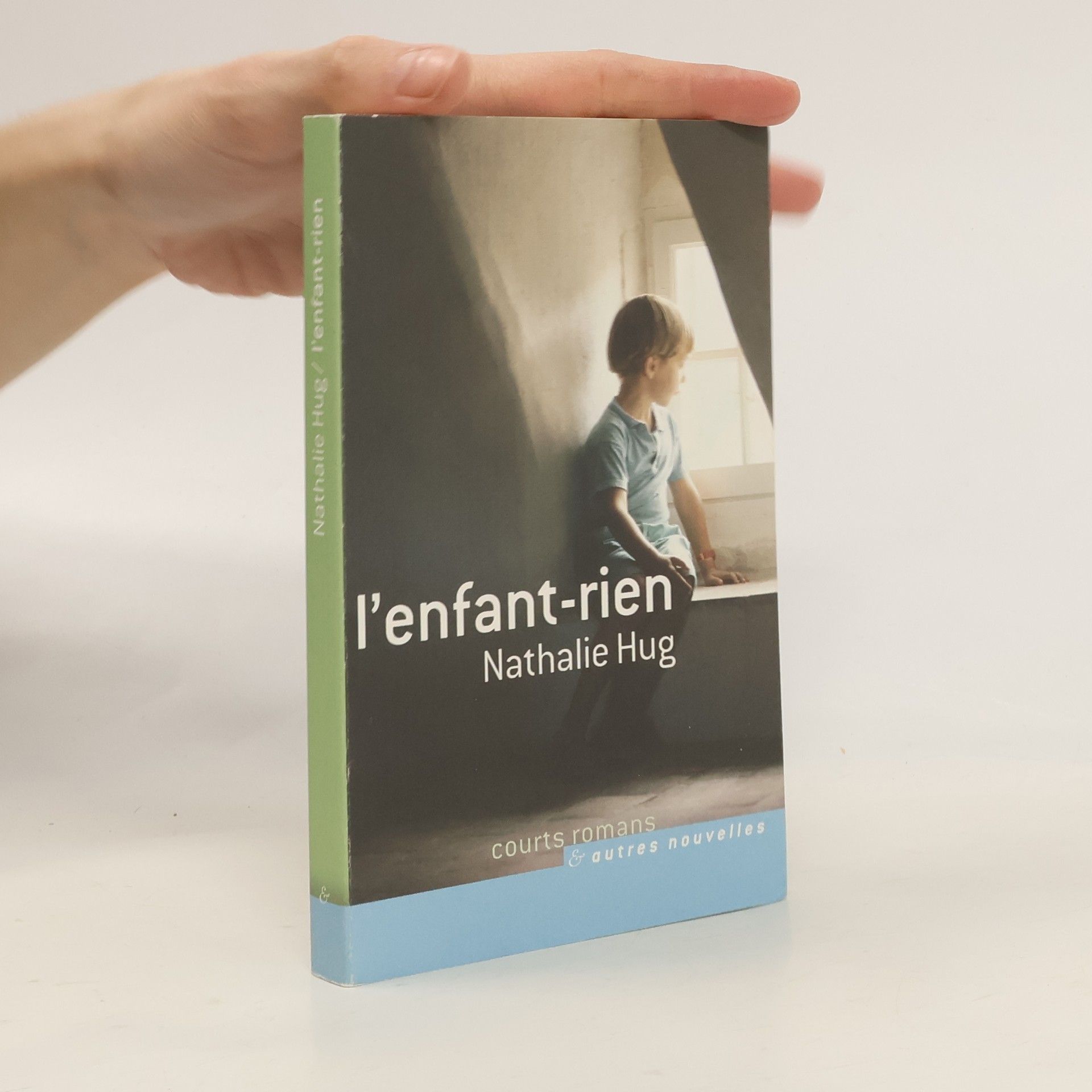 Nathalie Hug L'enfant-rien