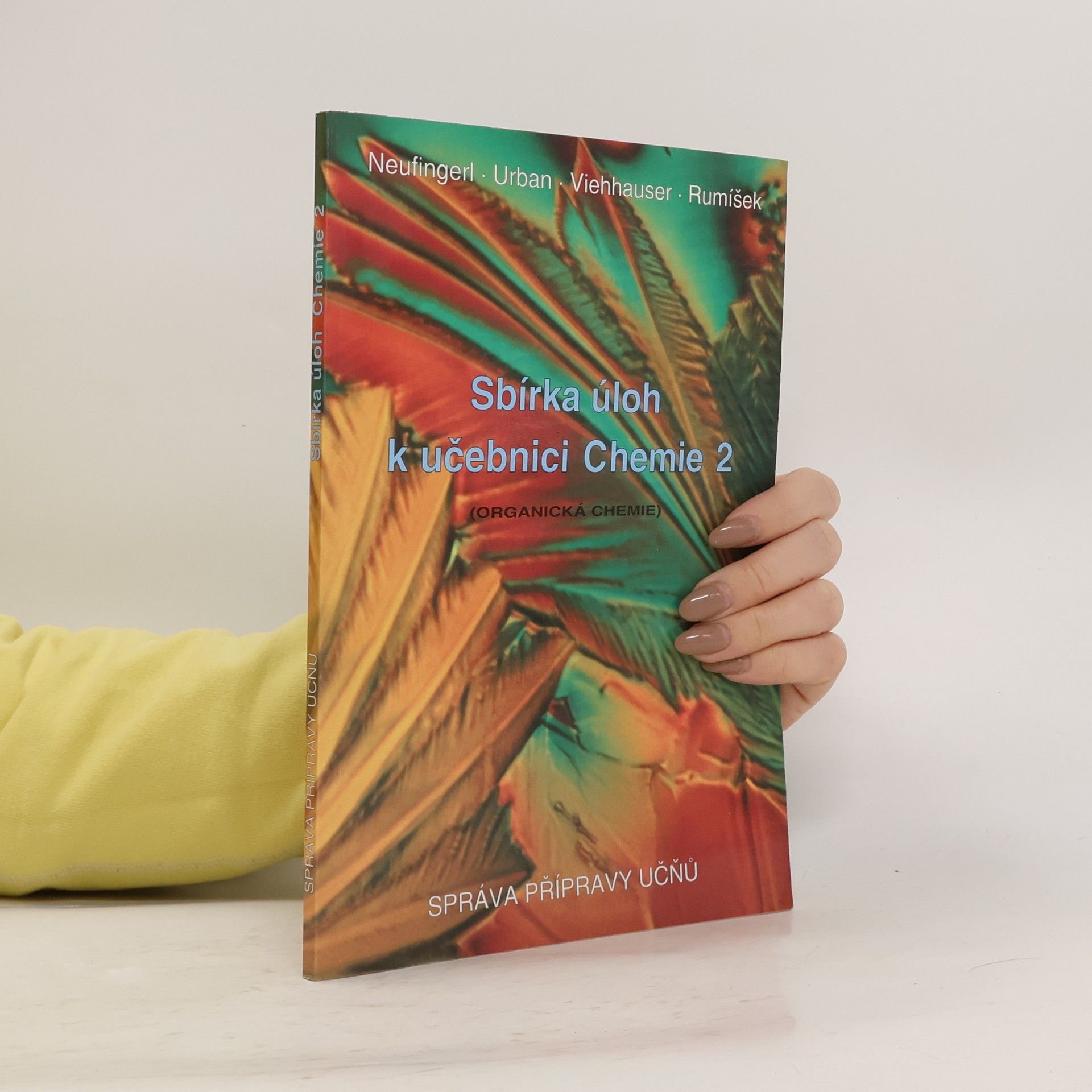 Collectif d'auteurs Sbírka úloh k učebnici Chemie 2