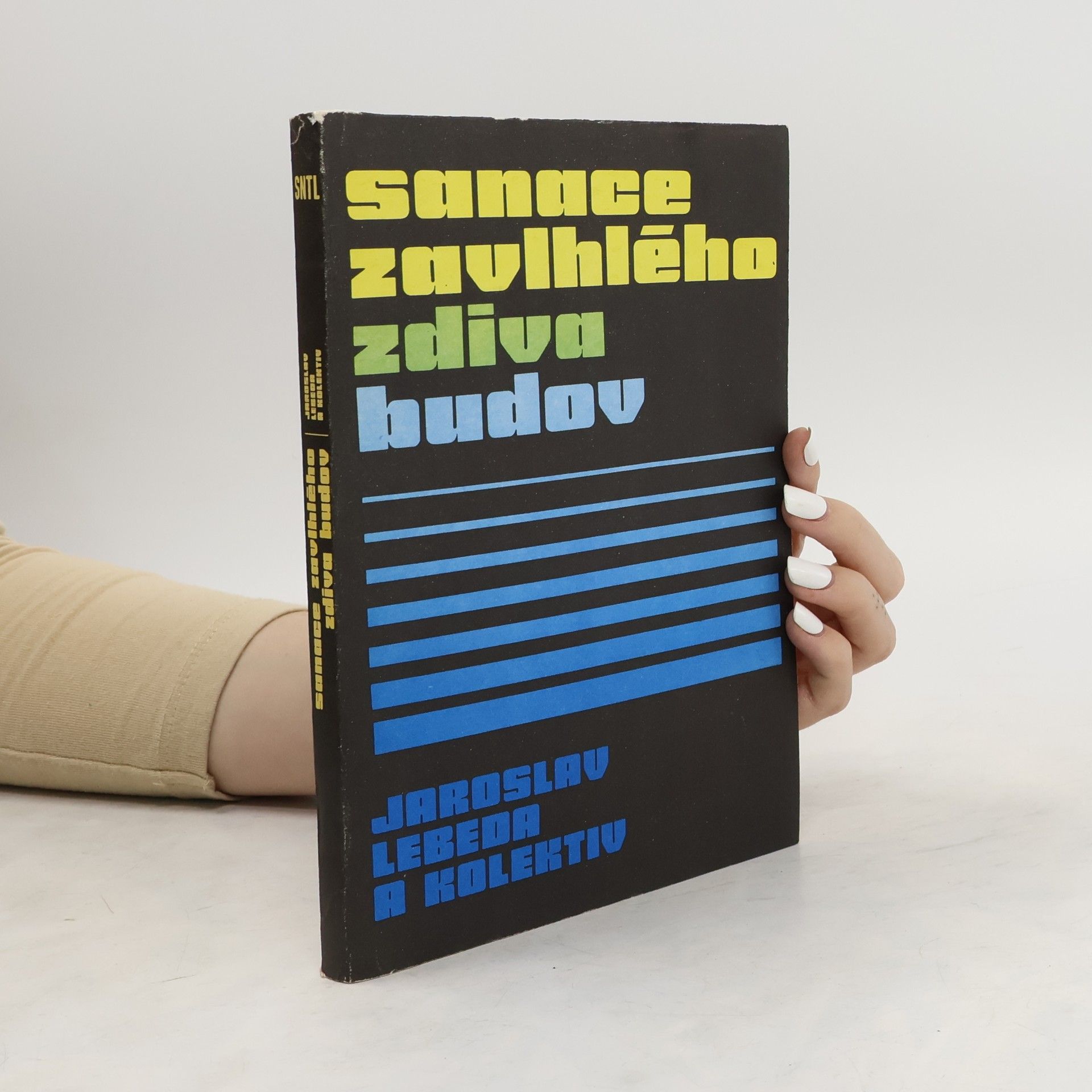 Jaroslav Lebeda Sanace zavlhlého zdiva budov