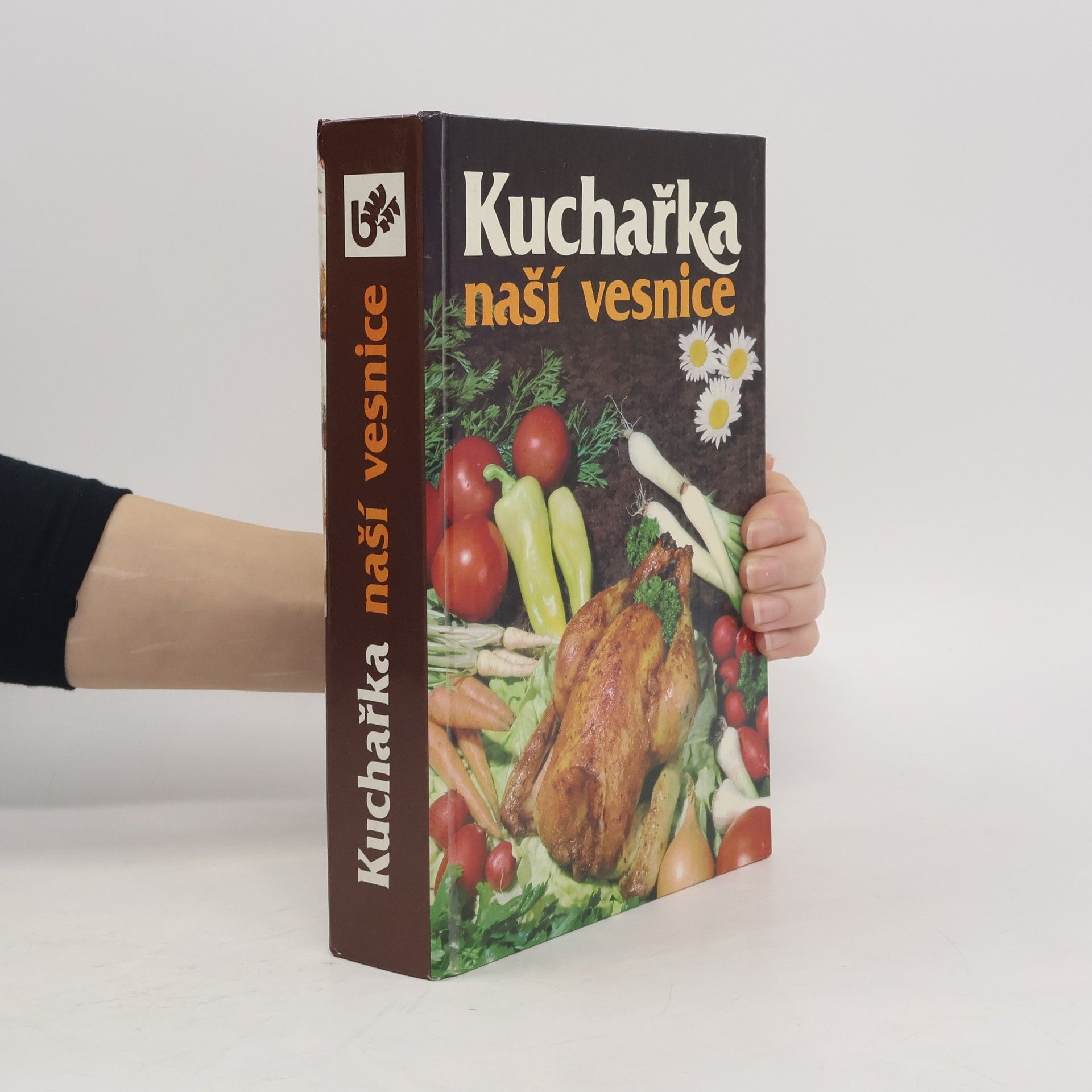 Marie Hrubá Kuchařka naší vesnice