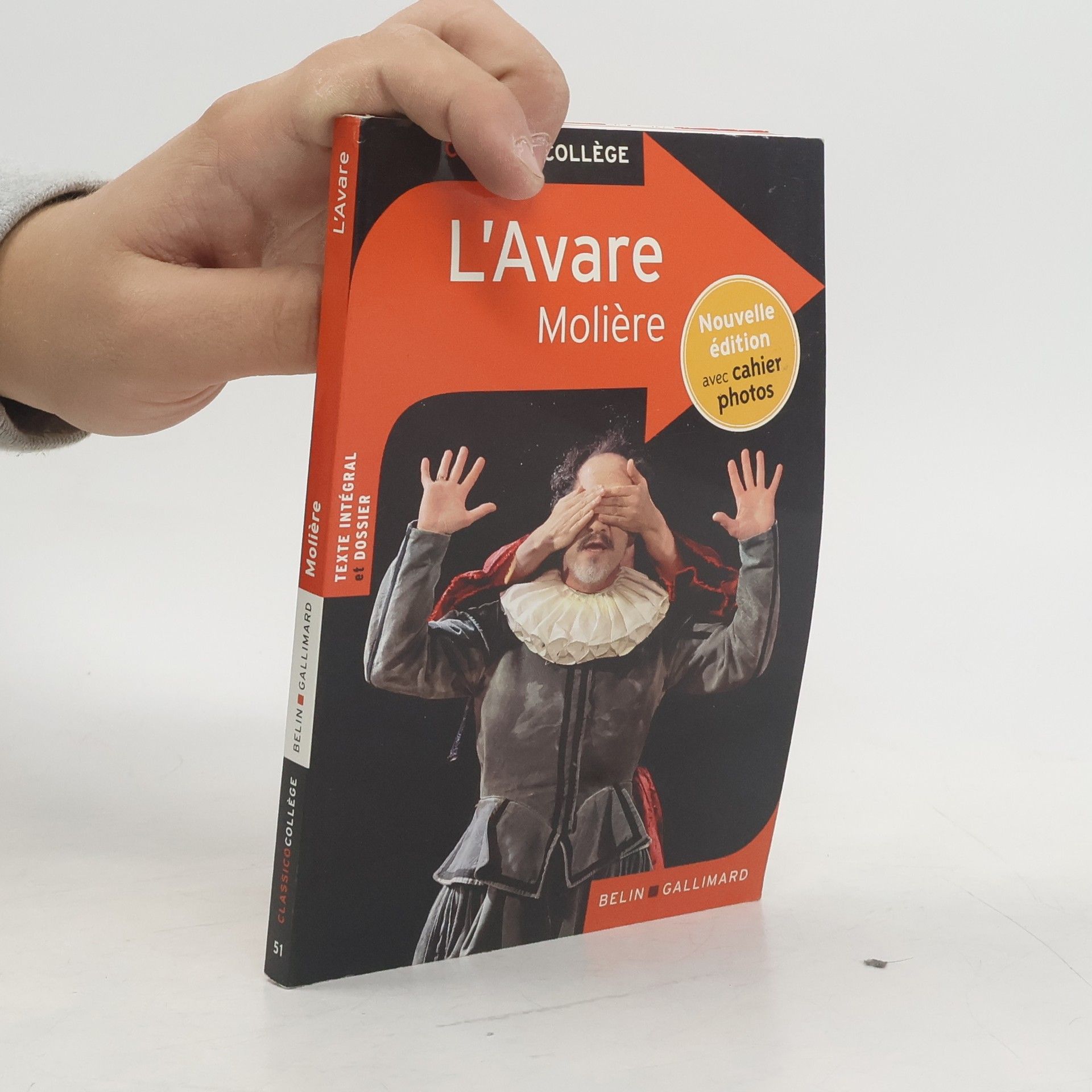 Moliere L'Avare