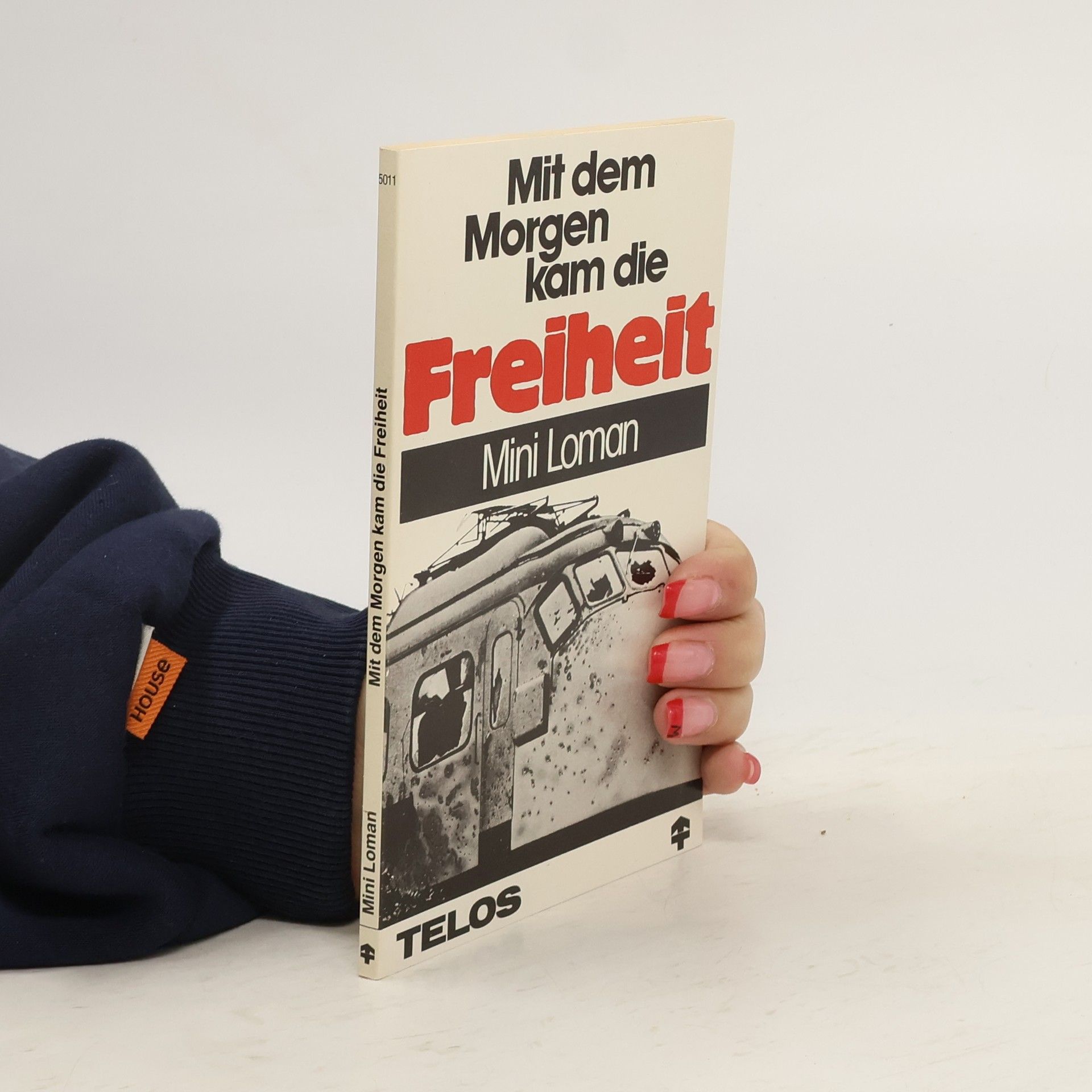 Mini Loman Mit dem Morgen kam die Freiheit