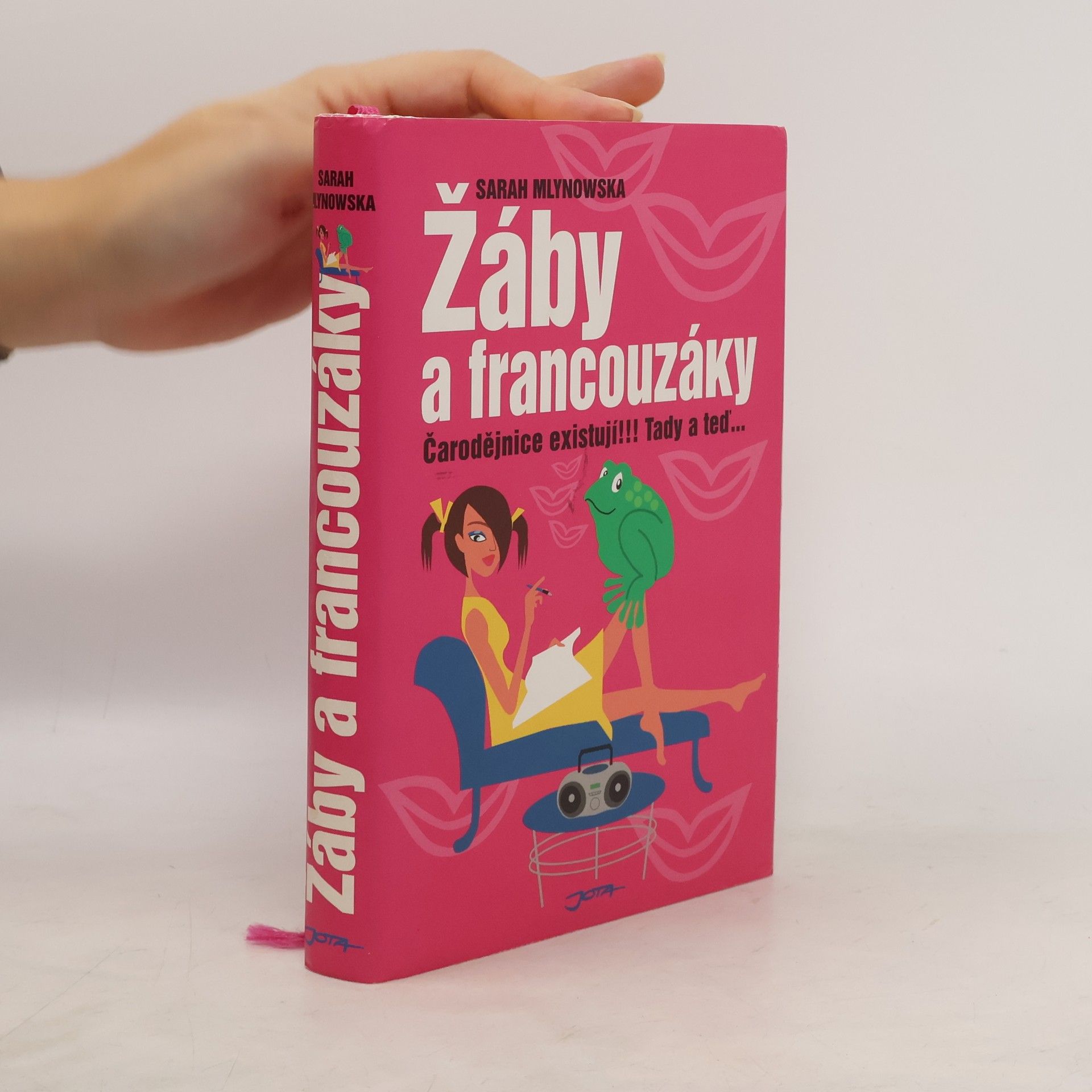 Žáby a francouzáky. 2. díl