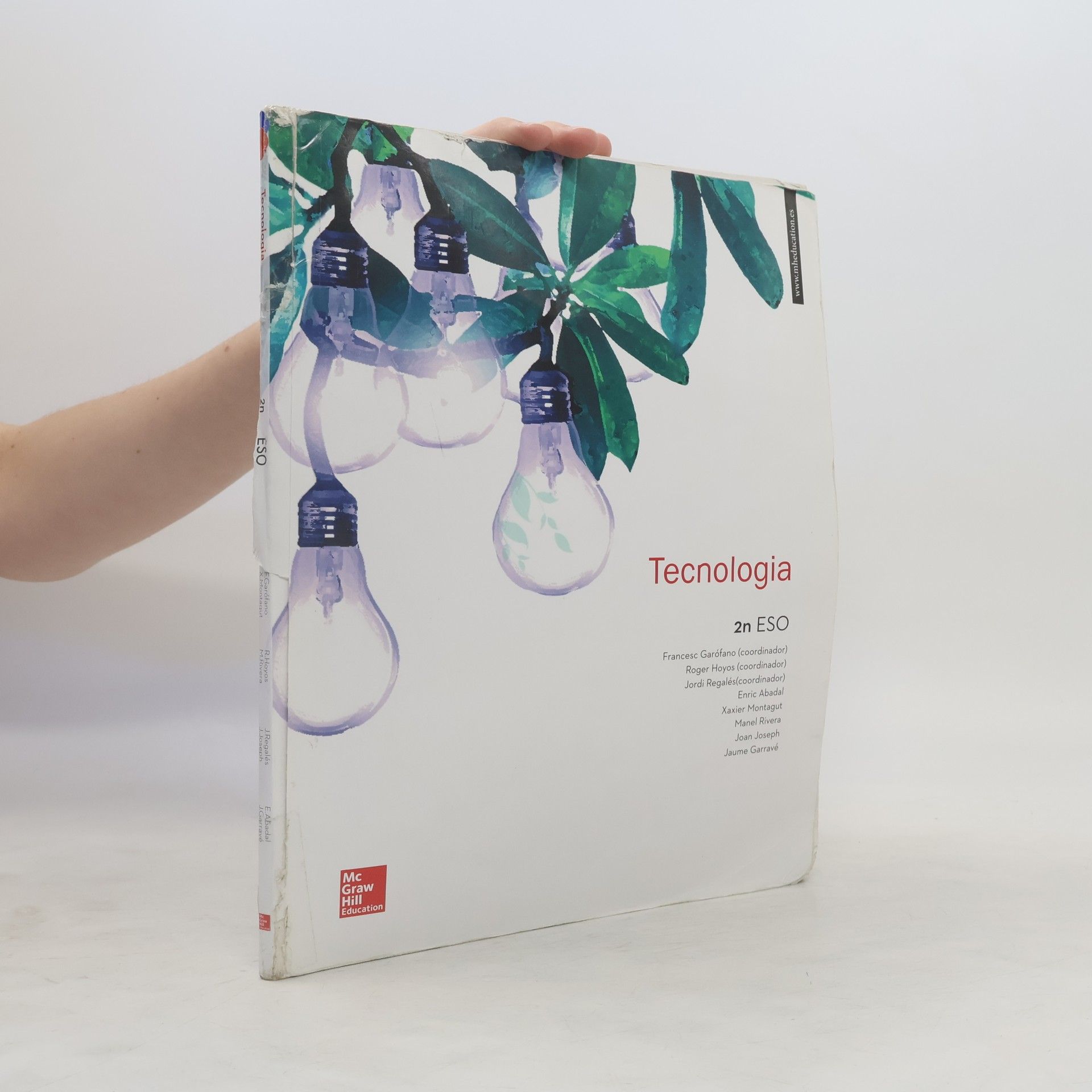 Francesc Garófano i Montoro Tecnologia 2n ESO