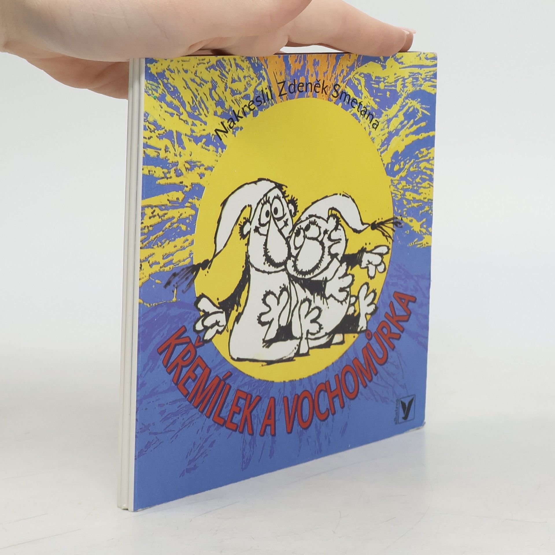 Václav Čtvrtek Křemílek a Vochomůrka