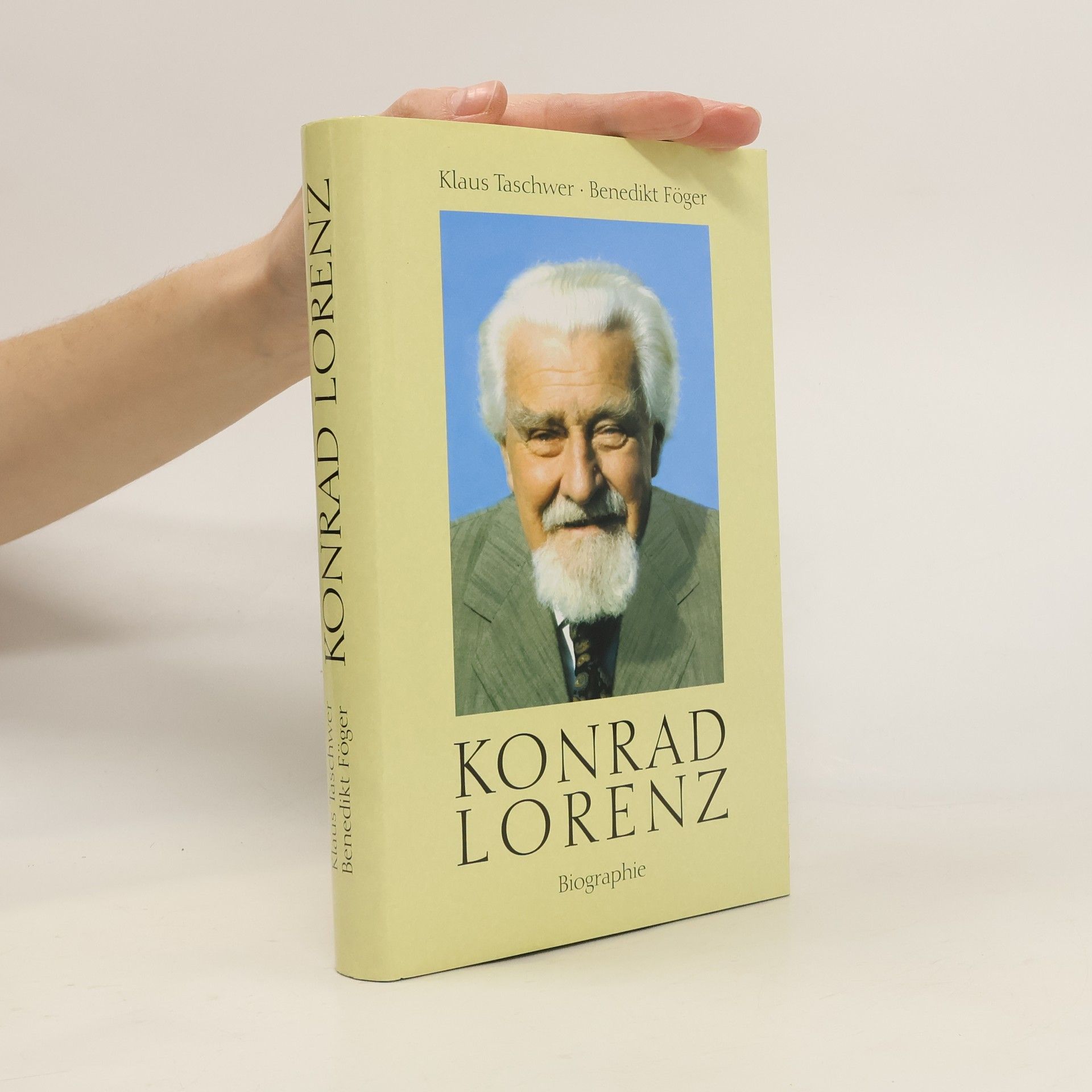Auteurscollectief Konrad Lorenz