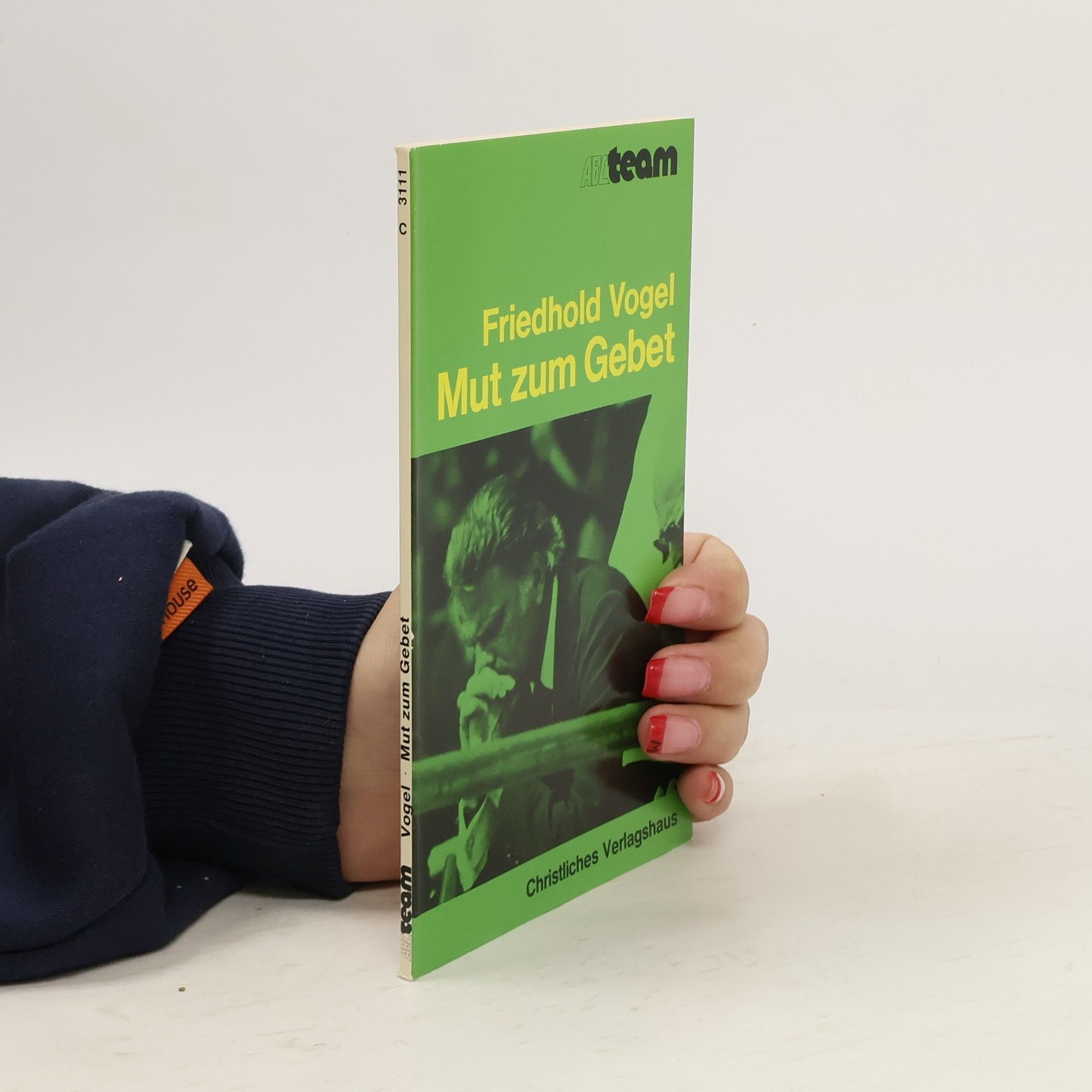 Friedhold Vogel Mut zum Gebet