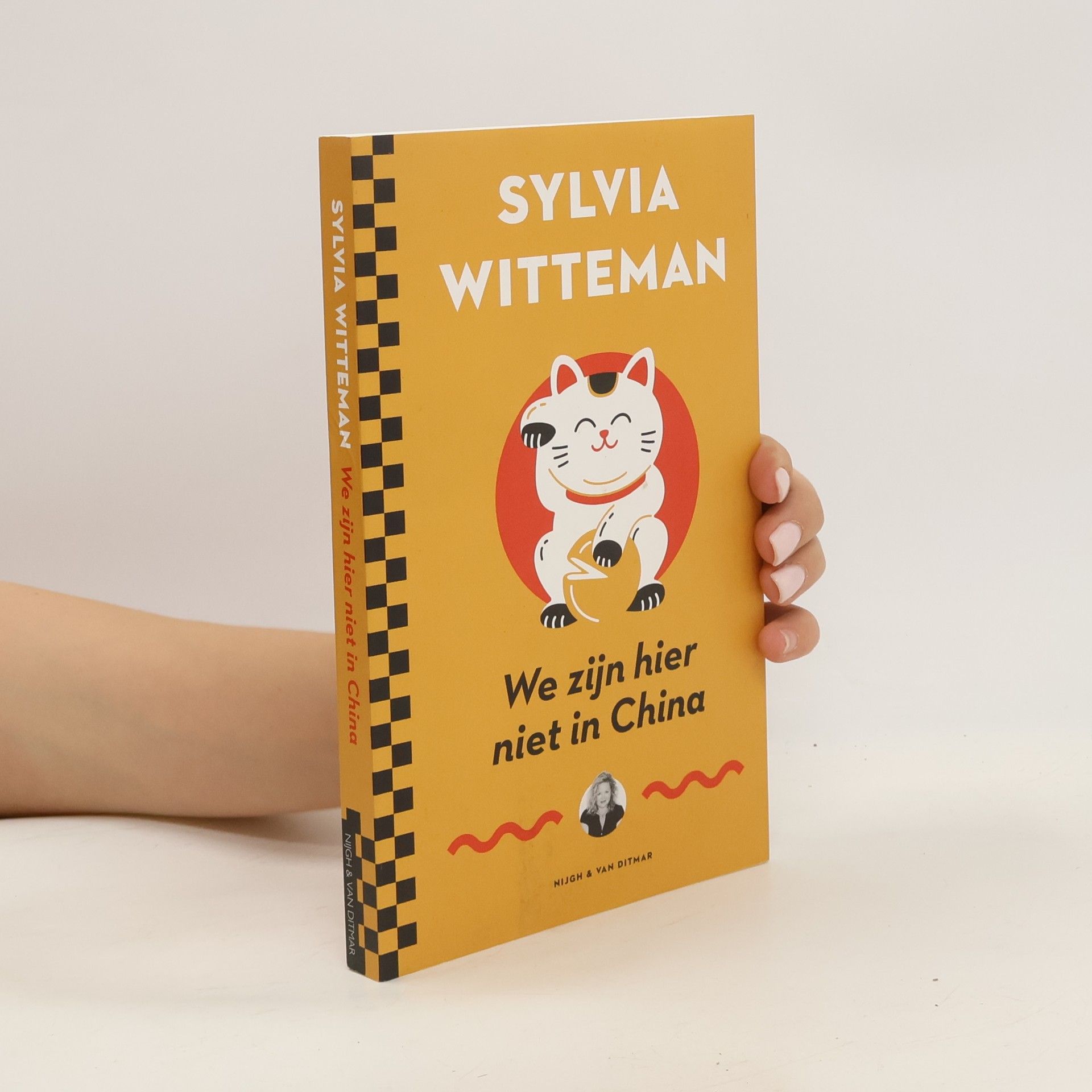 Sylvia Witteman We zijn hier niet in China