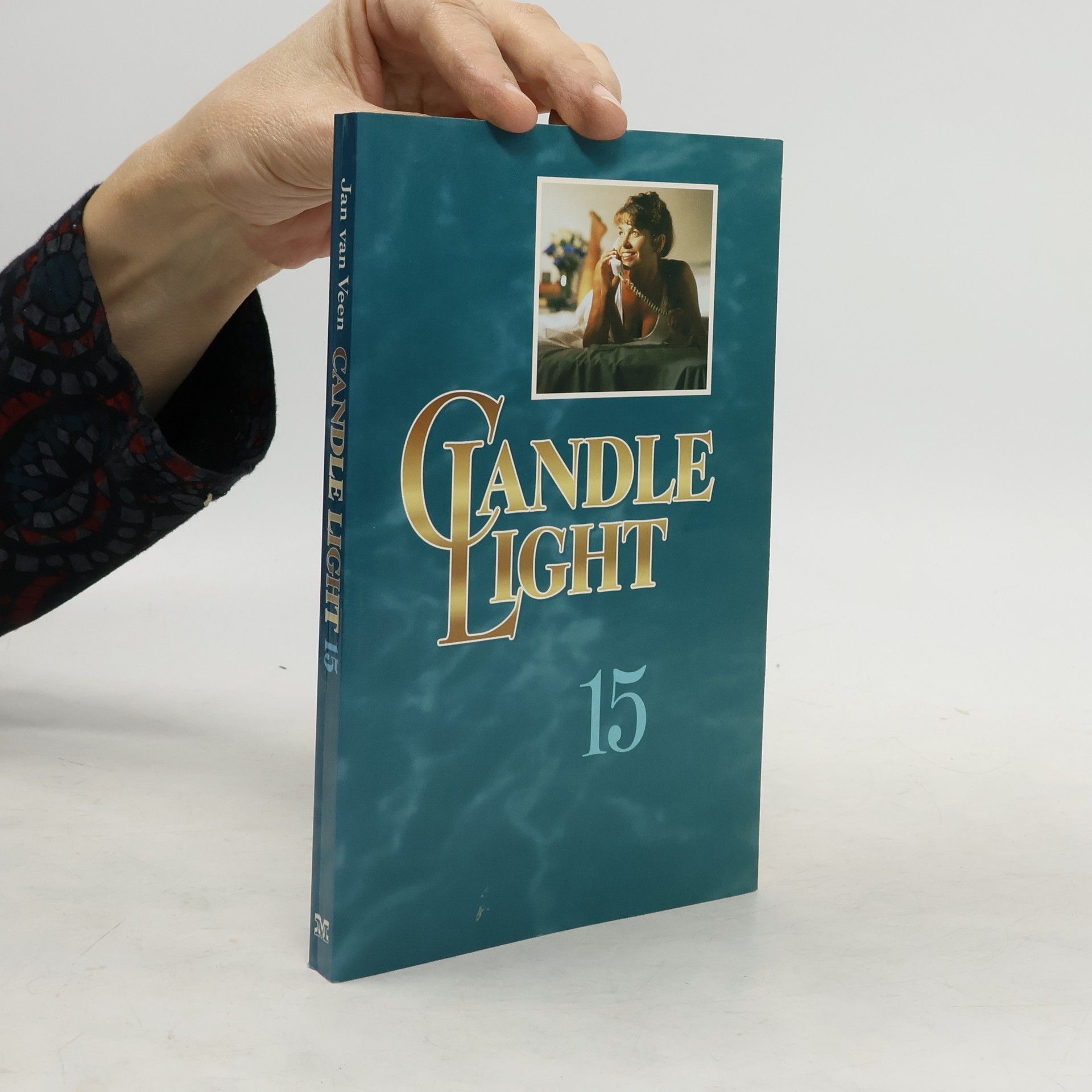 Auteurscollectief Candle Light 15