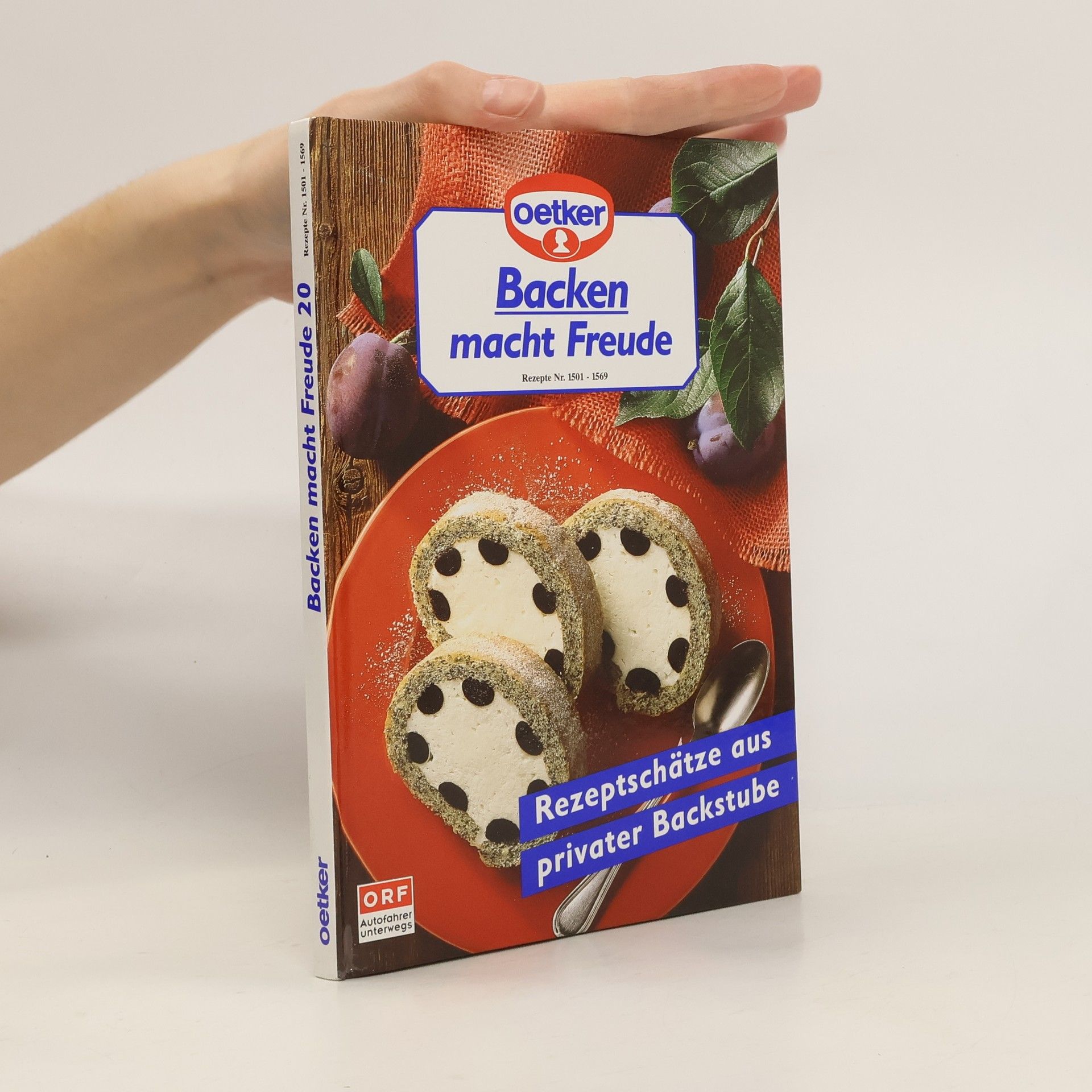 Autorenkollektiv Backen macht Freude