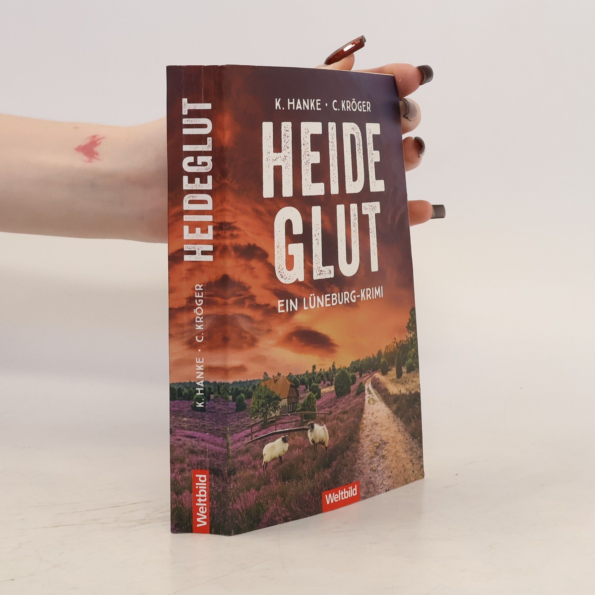 Heideglut