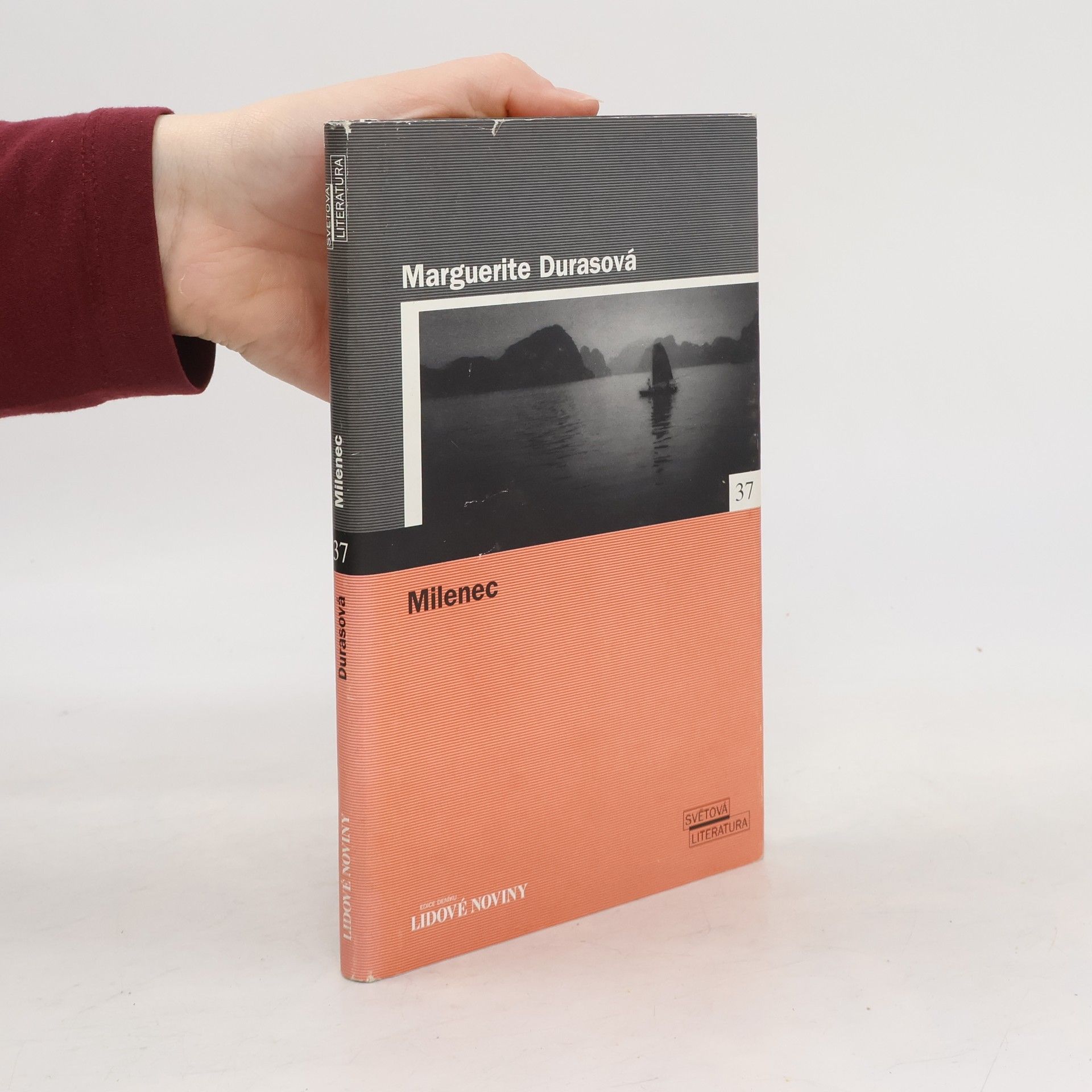 Marguerite Duras Milenec